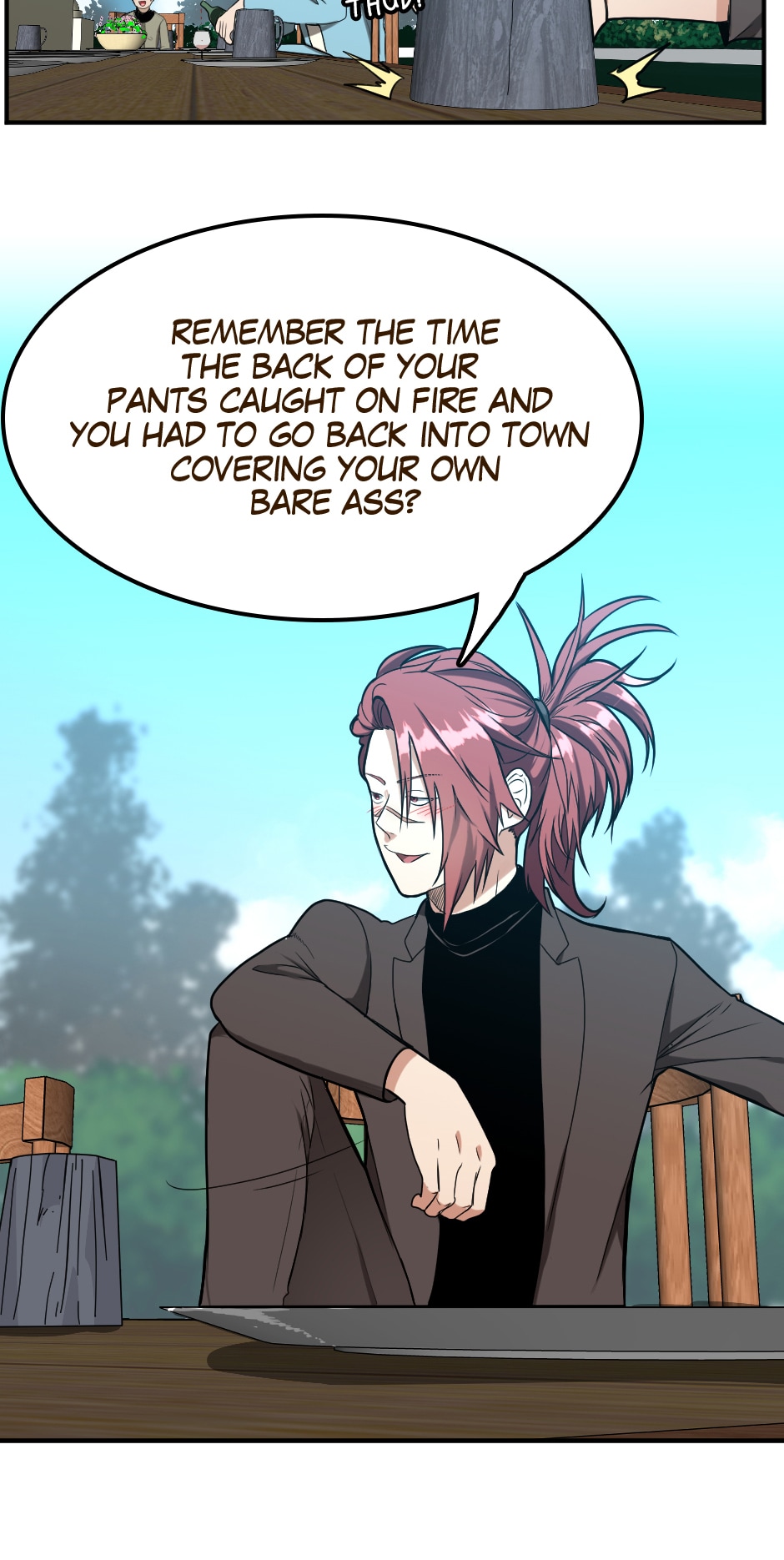 Read The Beginning After The End EN Manga Online