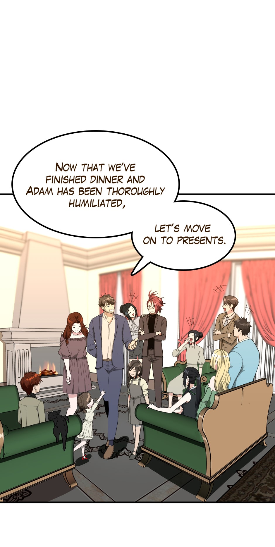Read The Beginning After The End EN Manga Online