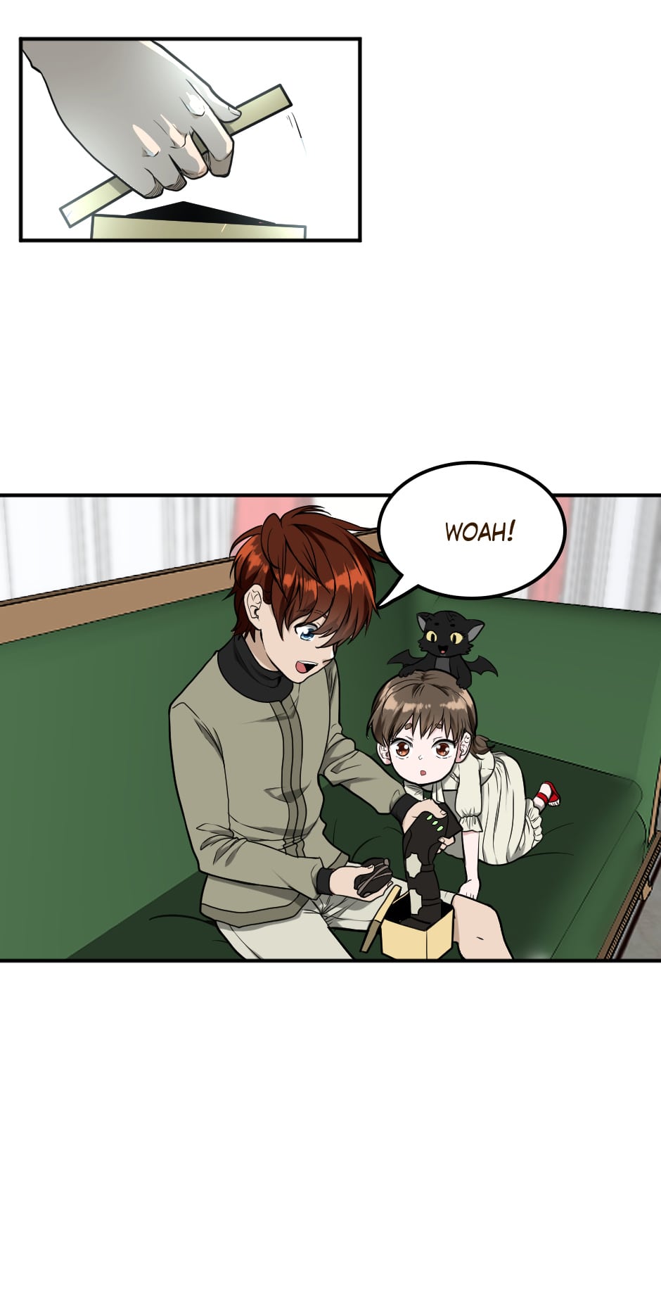 Read The Beginning After The End EN Manga Online