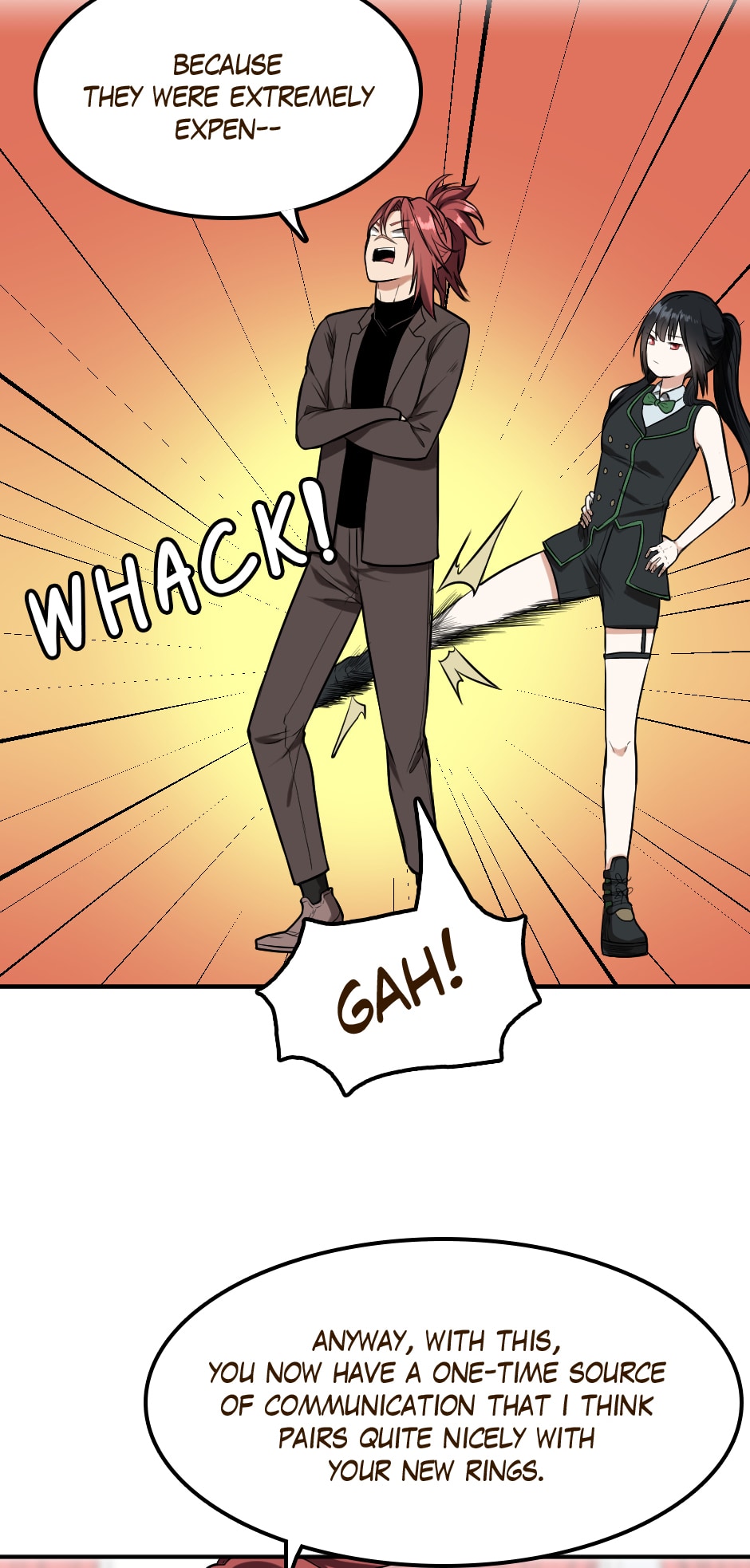 Read The Beginning After The End EN Manga Online