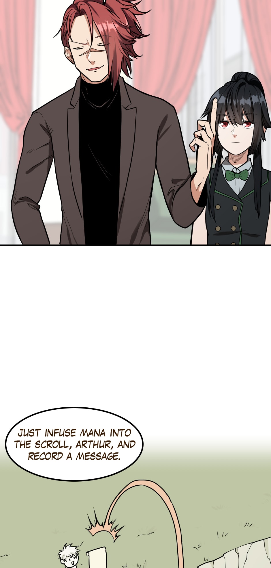 Read The Beginning After The End EN Manga Online