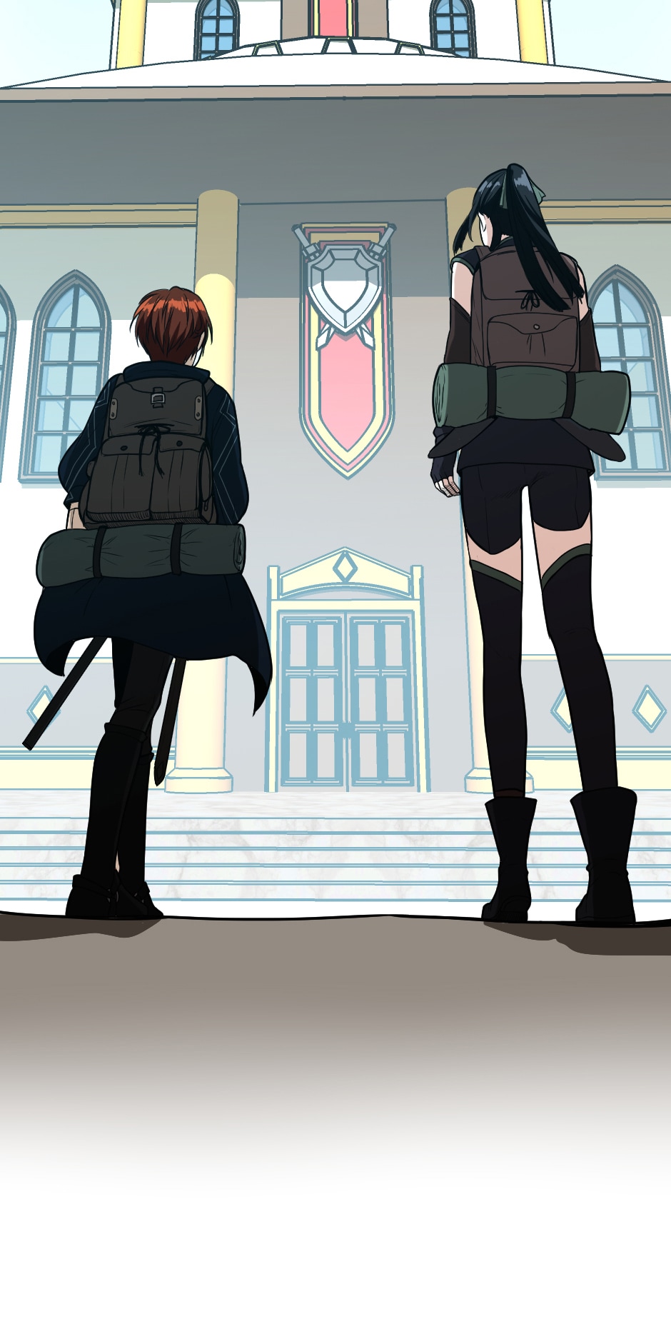 Read The Beginning After The End EN Manga Online