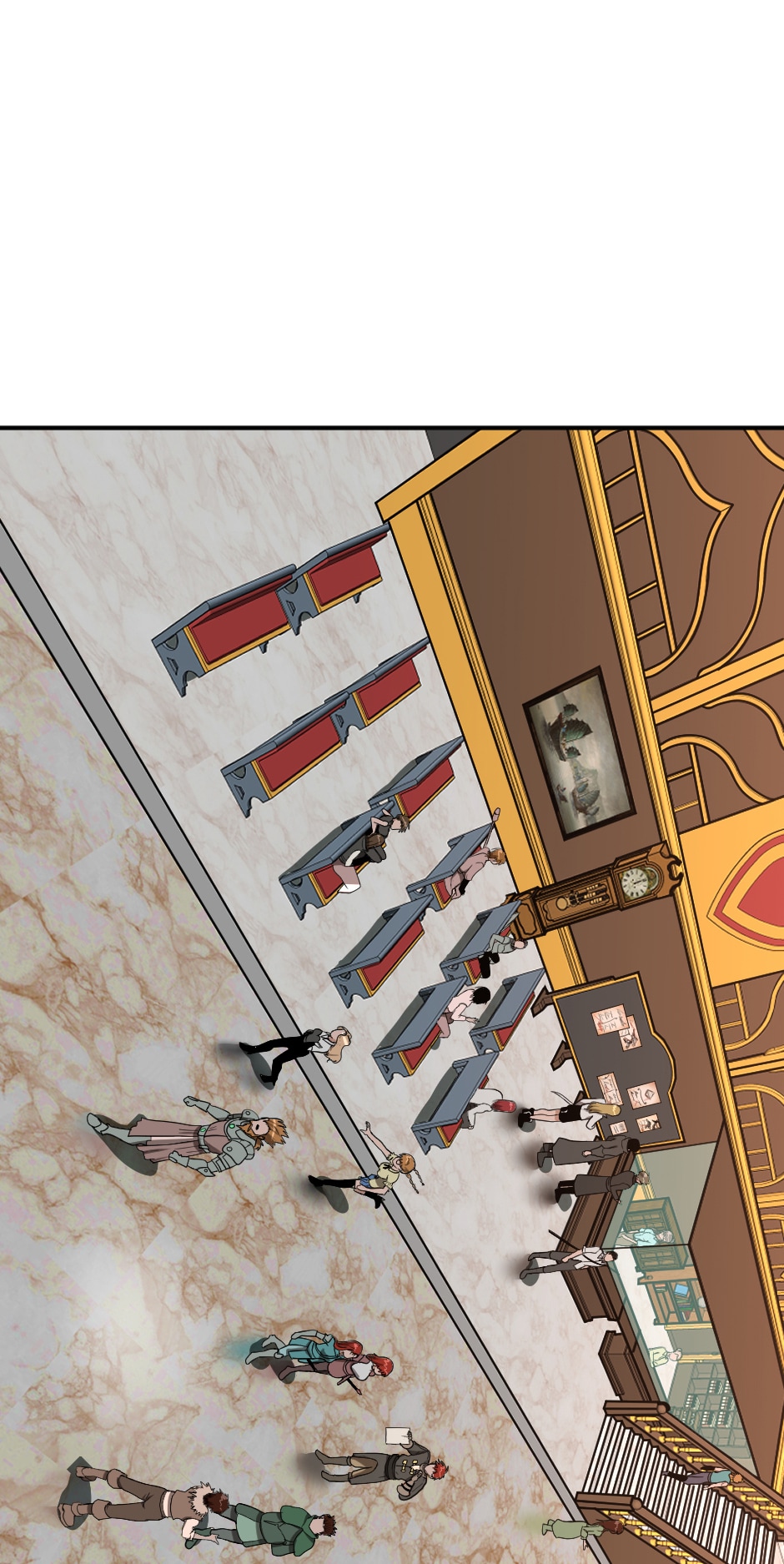 Read The Beginning After The End EN Manga Online