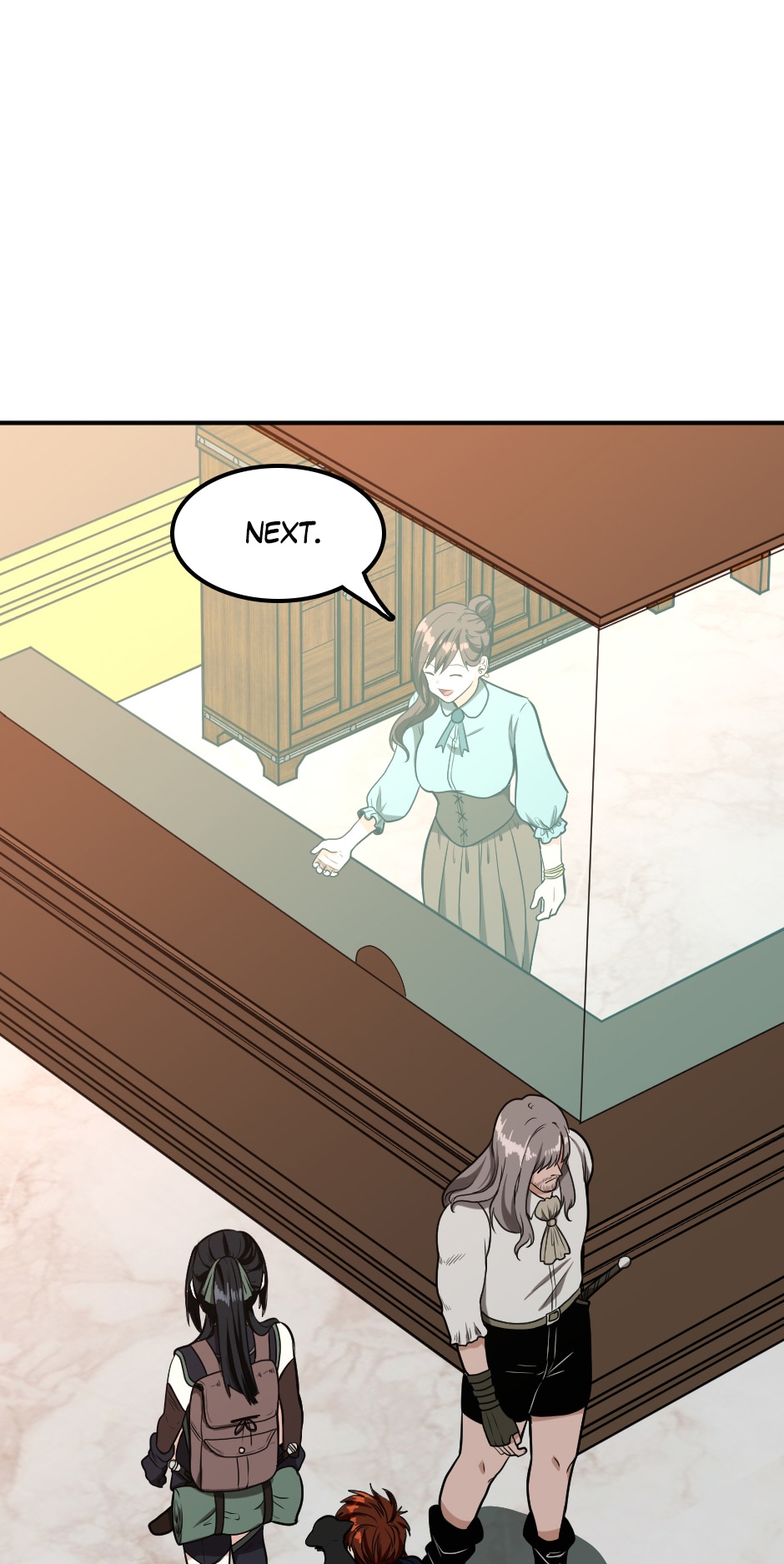 Read The Beginning After The End EN Manga Online