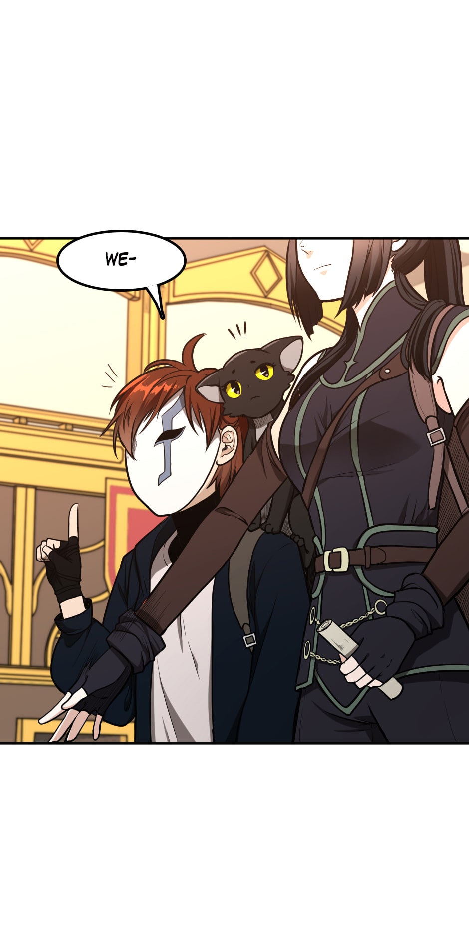 Read The Beginning After The End EN Manga Online