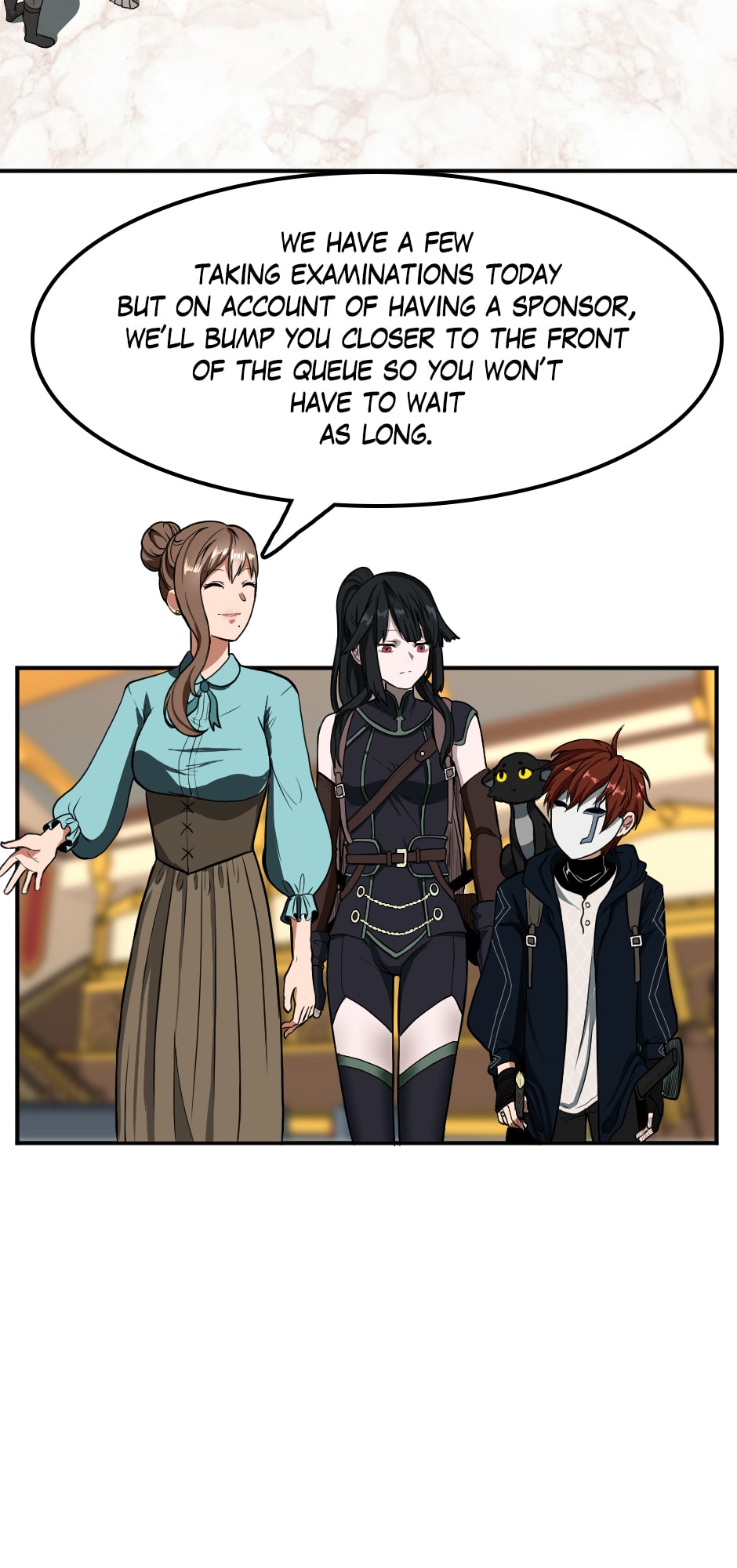 Read The Beginning After The End EN Manga Online