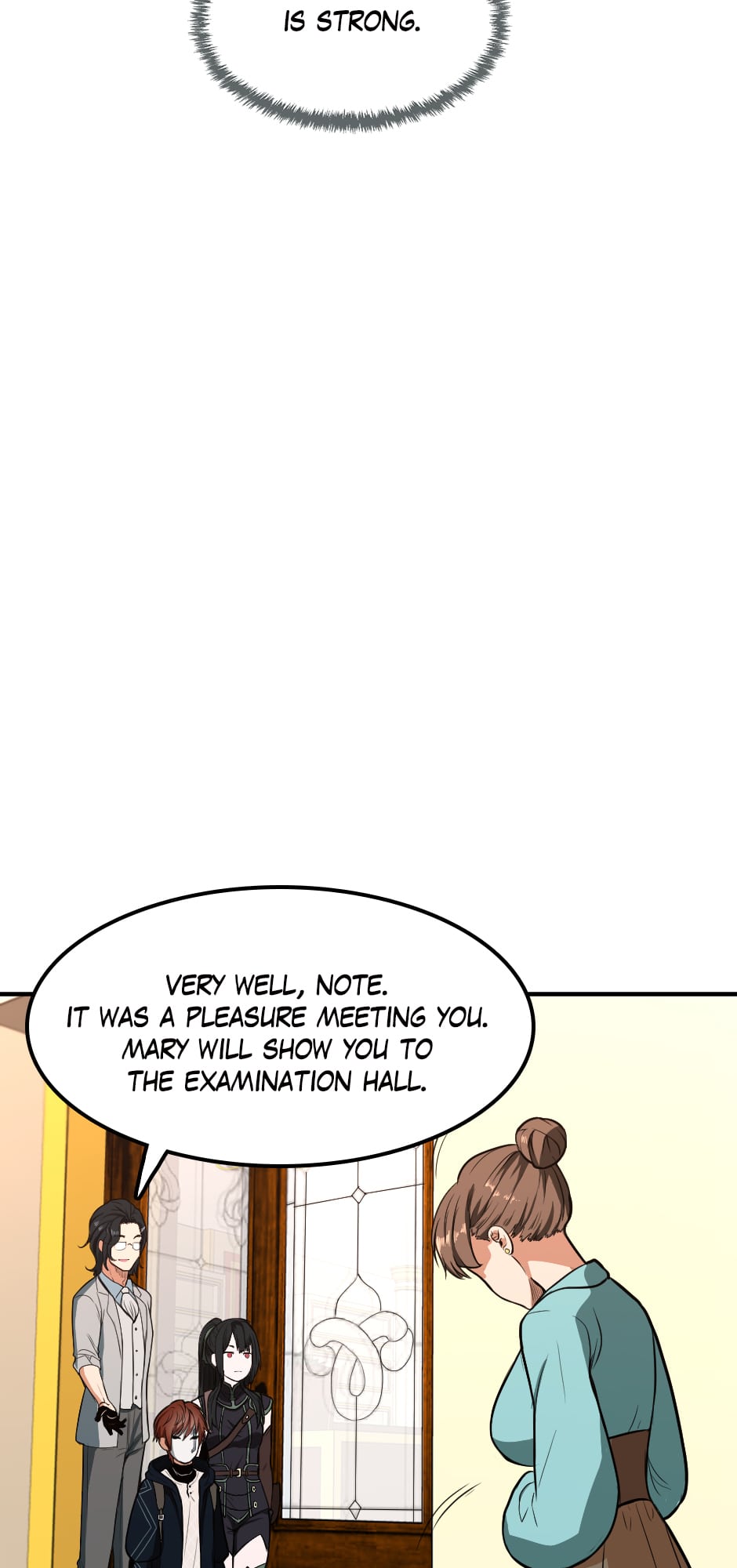 Read The Beginning After The End EN Manga Online