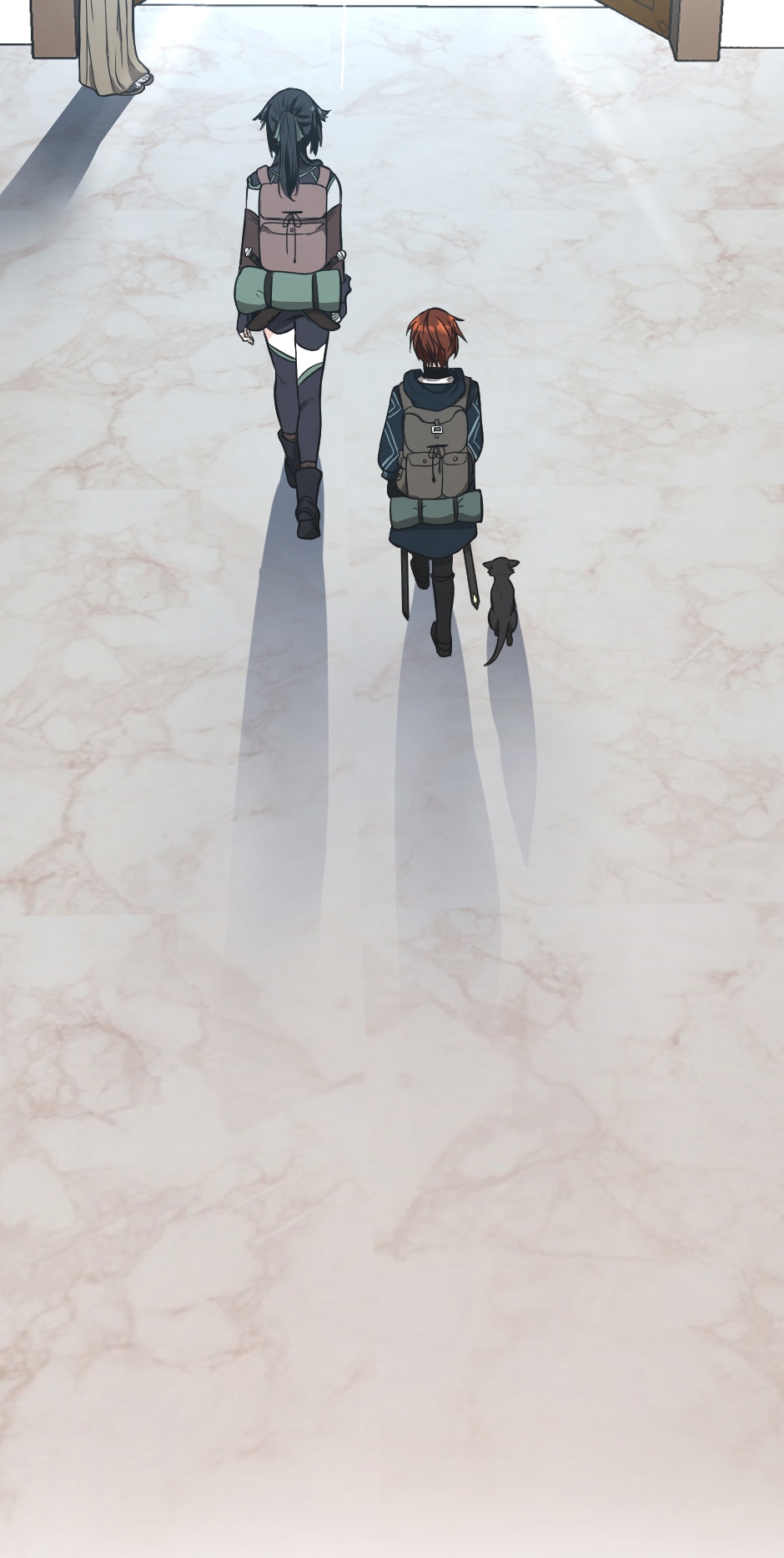 Read The Beginning After The End EN Manga Online
