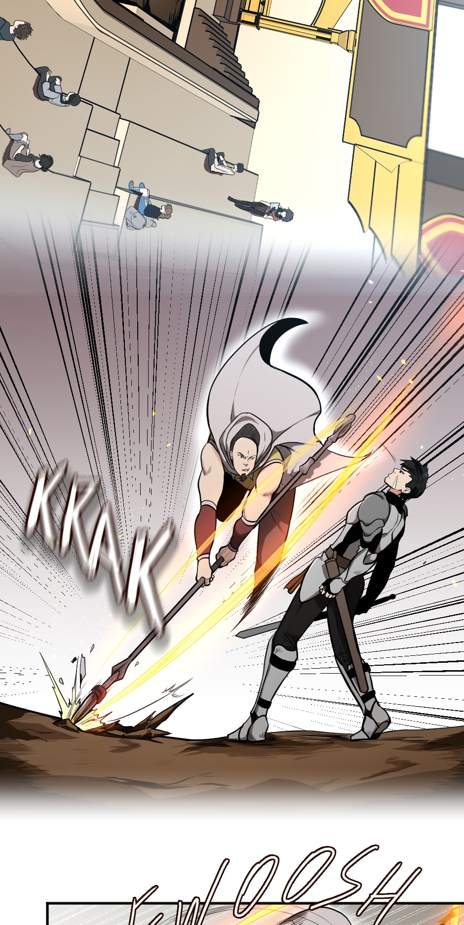 Read The Beginning After The End EN Manga Online