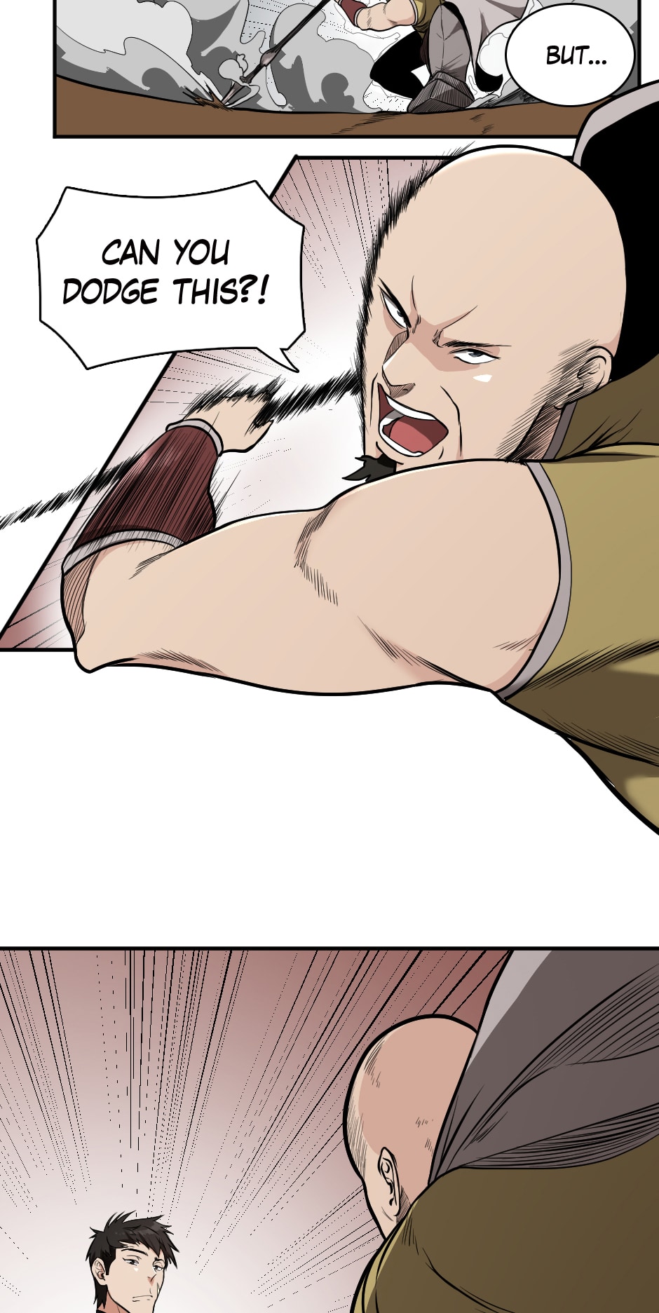 Read The Beginning After The End EN Manga Online