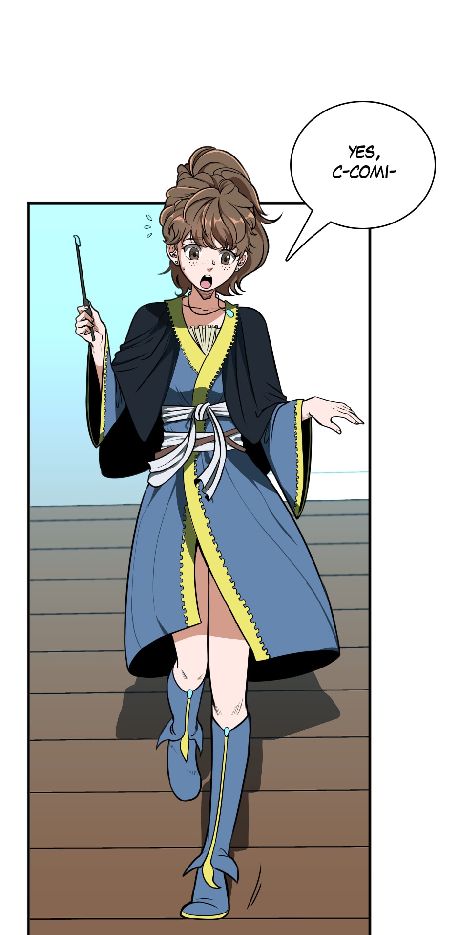 Read The Beginning After The End EN Manga Online