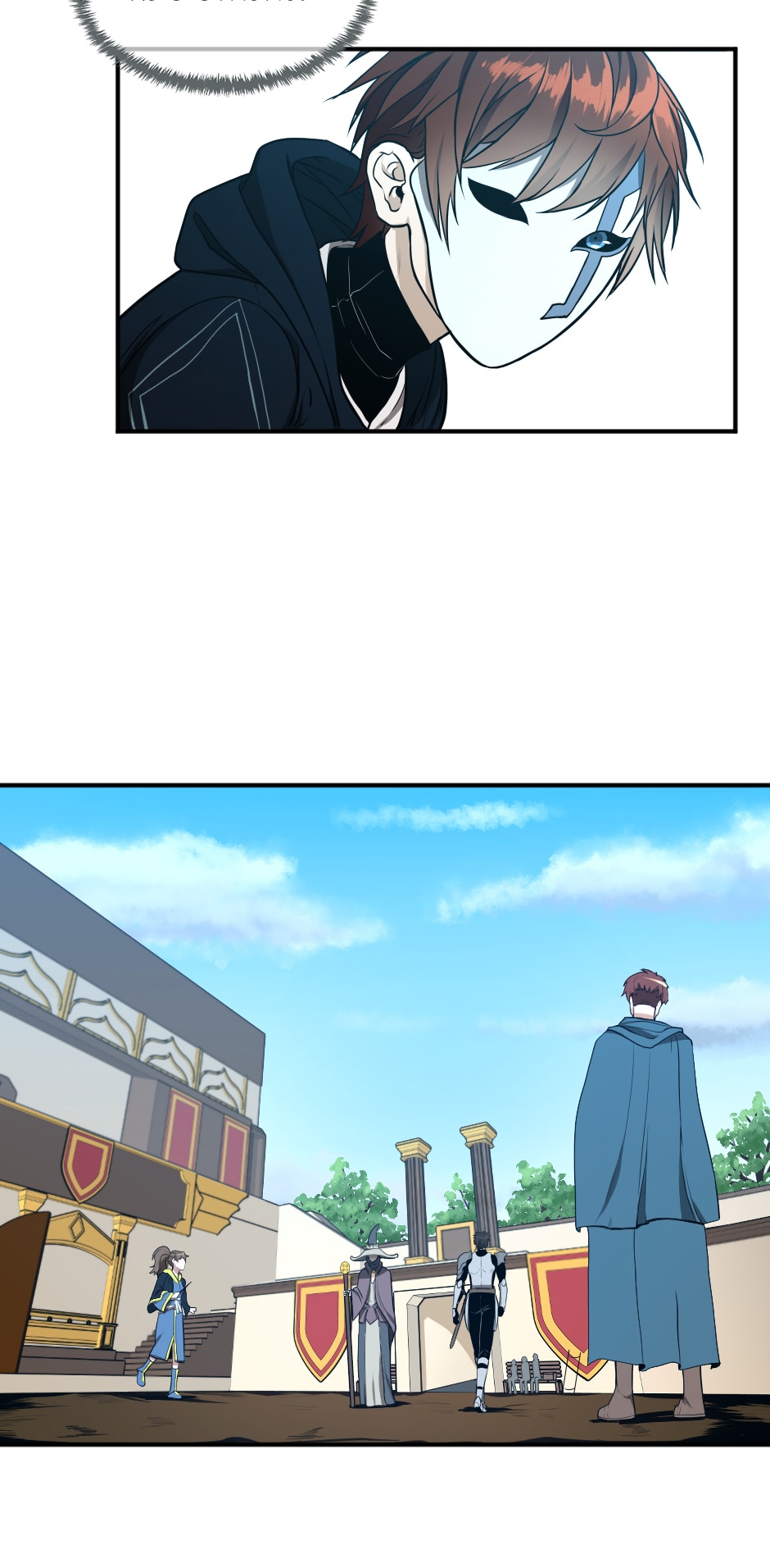 Read The Beginning After The End EN Manga Online