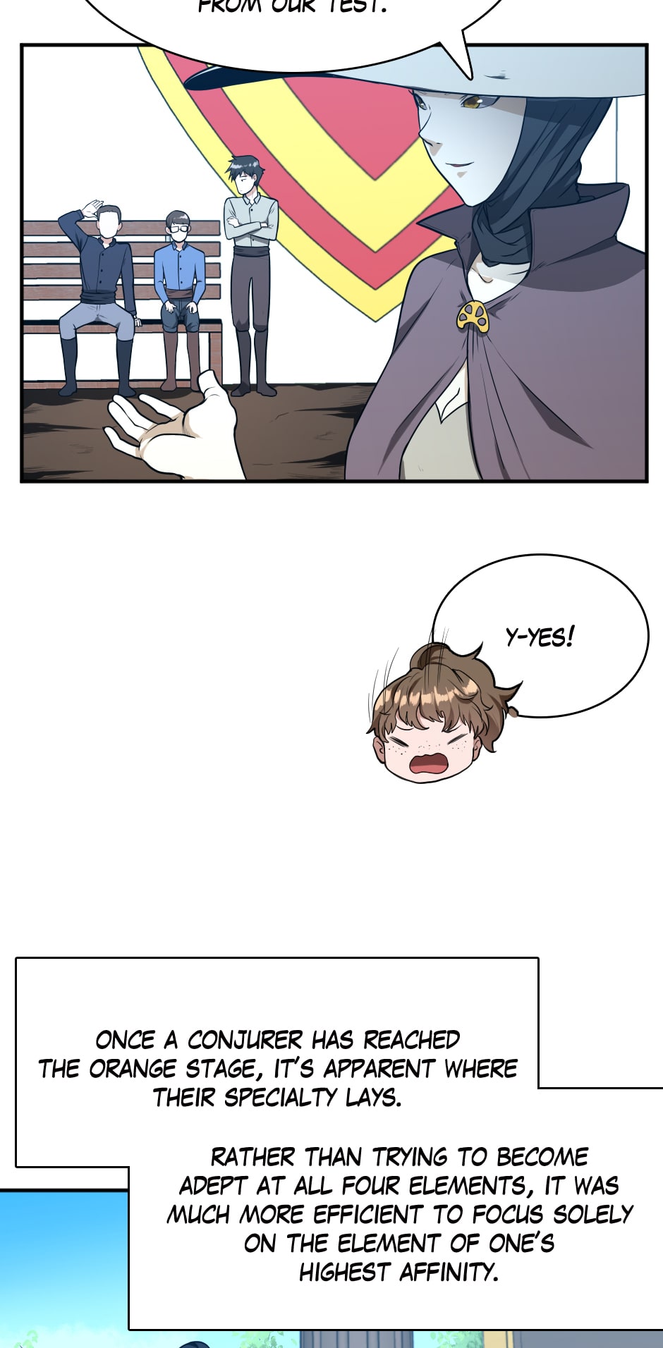 Read The Beginning After The End EN Manga Online