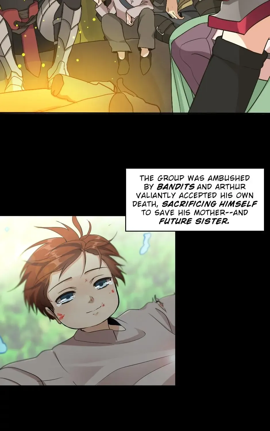 Read The Beginning After The End EN Manga Online