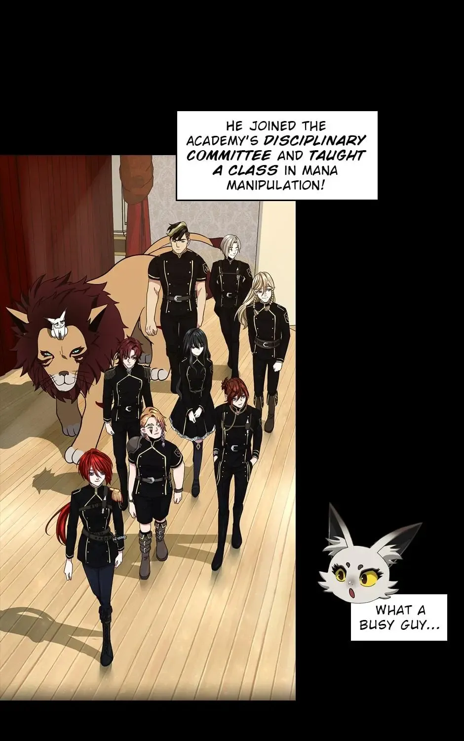 Read The Beginning After The End EN Manga Online
