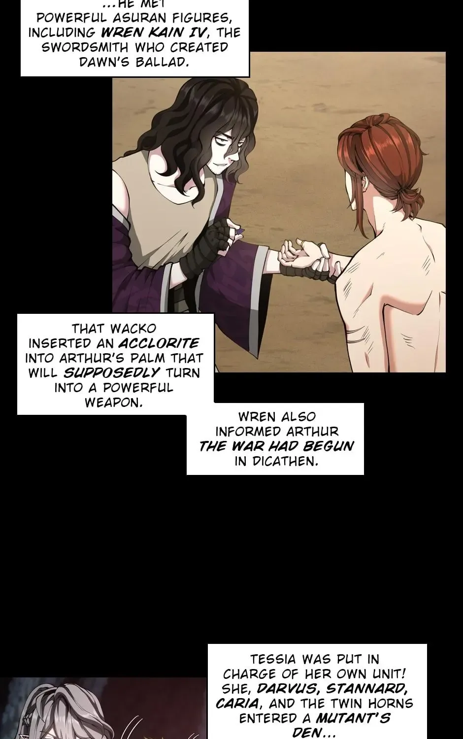 Read The Beginning After The End EN Manga Online