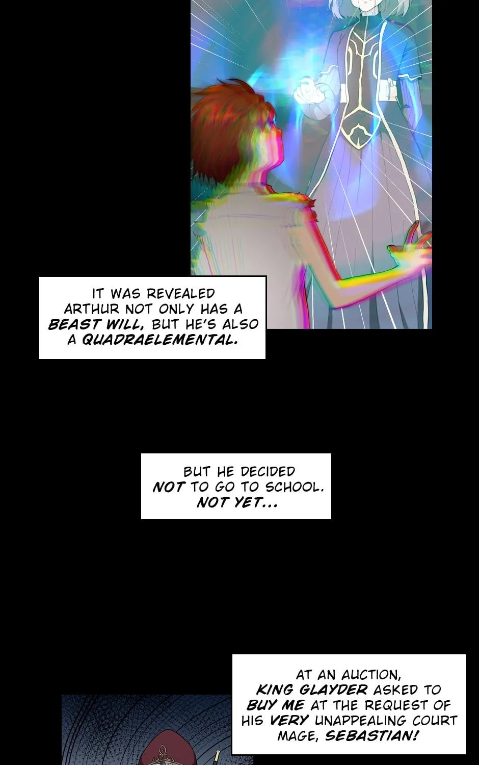 Read The Beginning After The End EN Manga Online