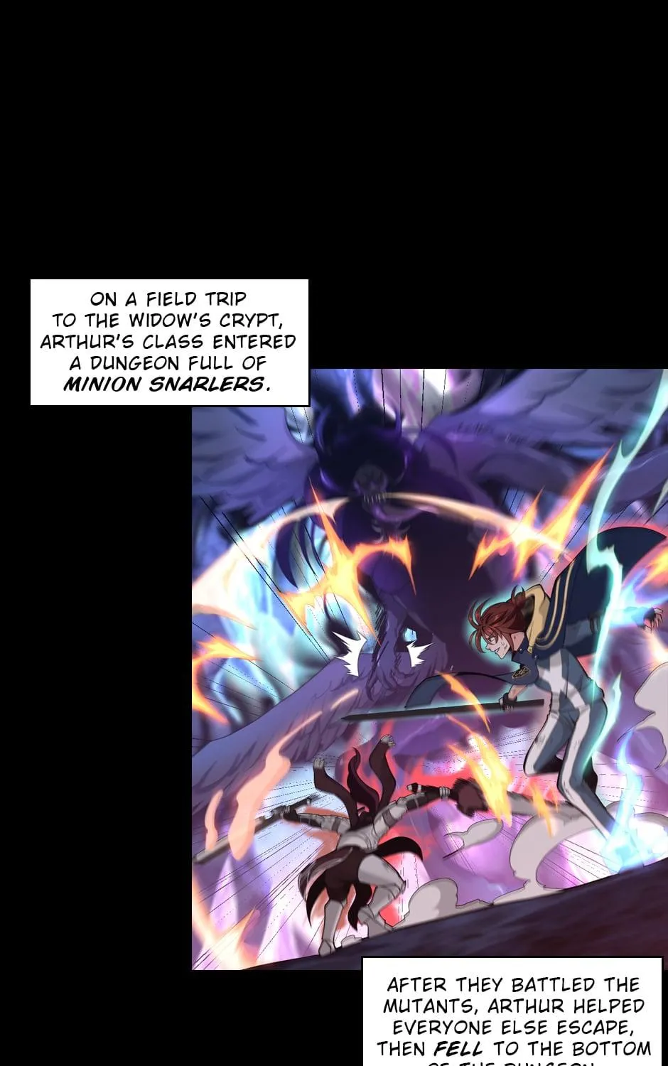 Read The Beginning After The End EN Manga Online