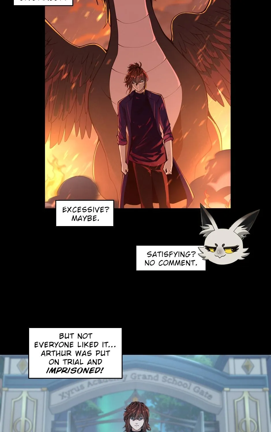Read The Beginning After The End EN Manga Online
