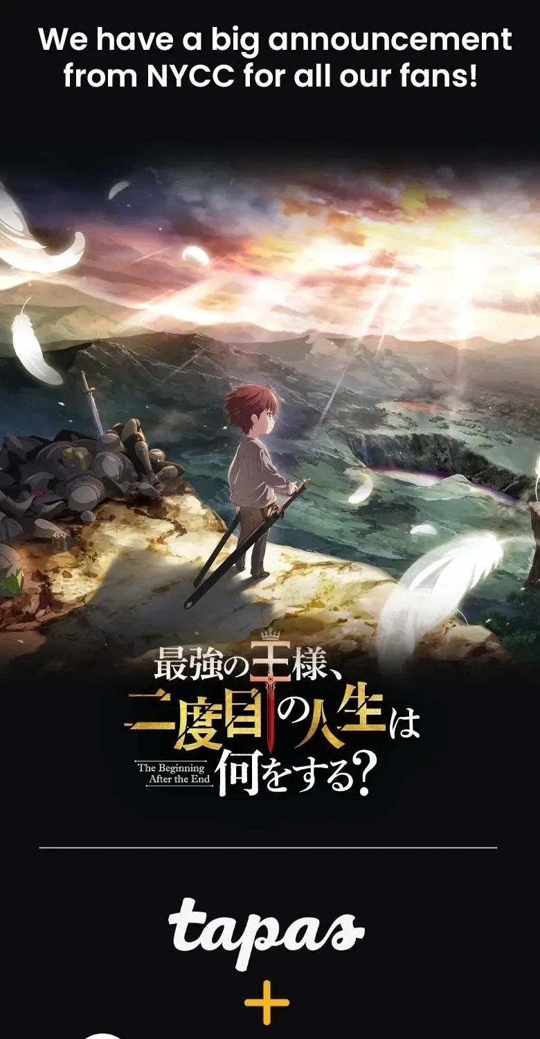 Read The Beginning After The End EN Manga Online
