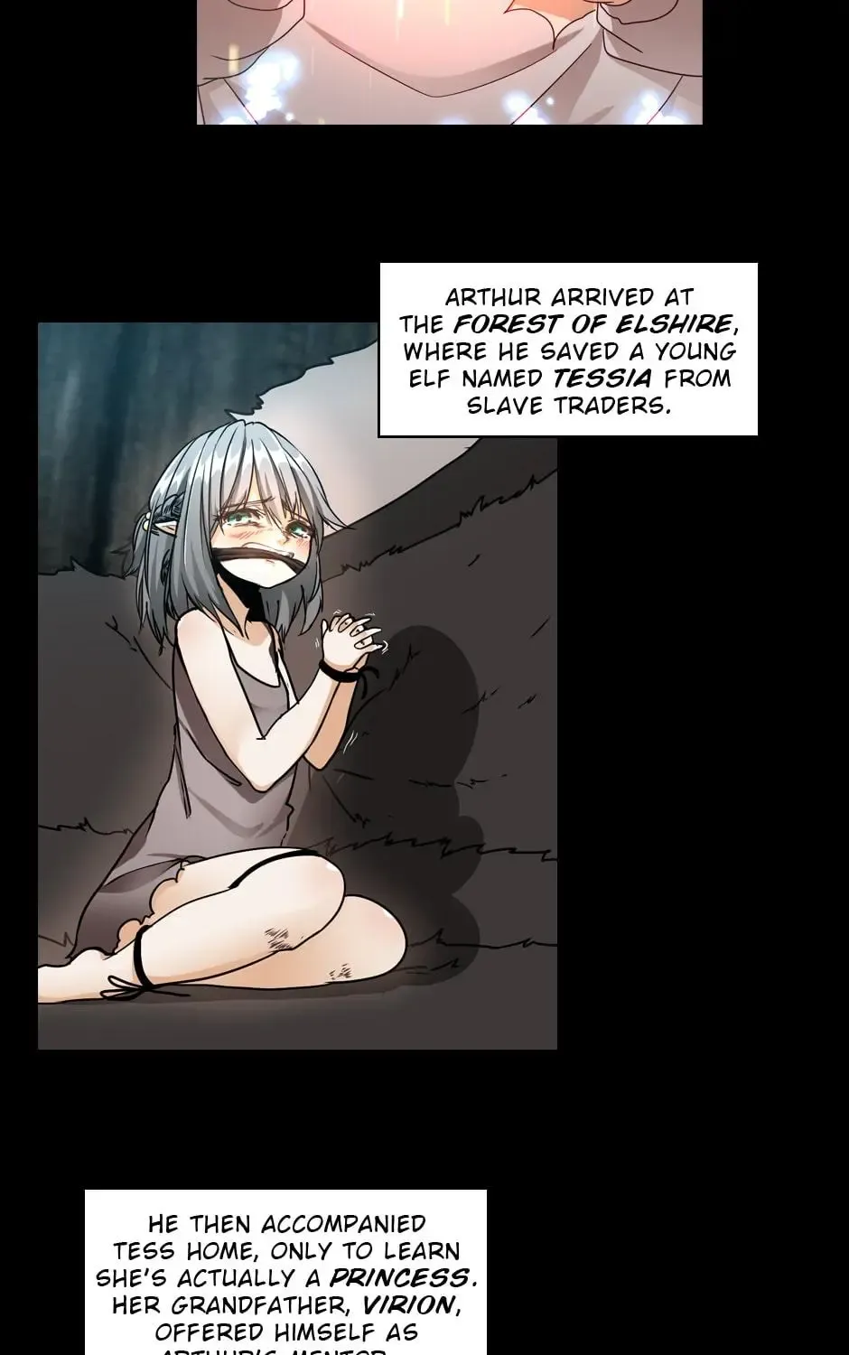 Read The Beginning After The End EN Manga Online