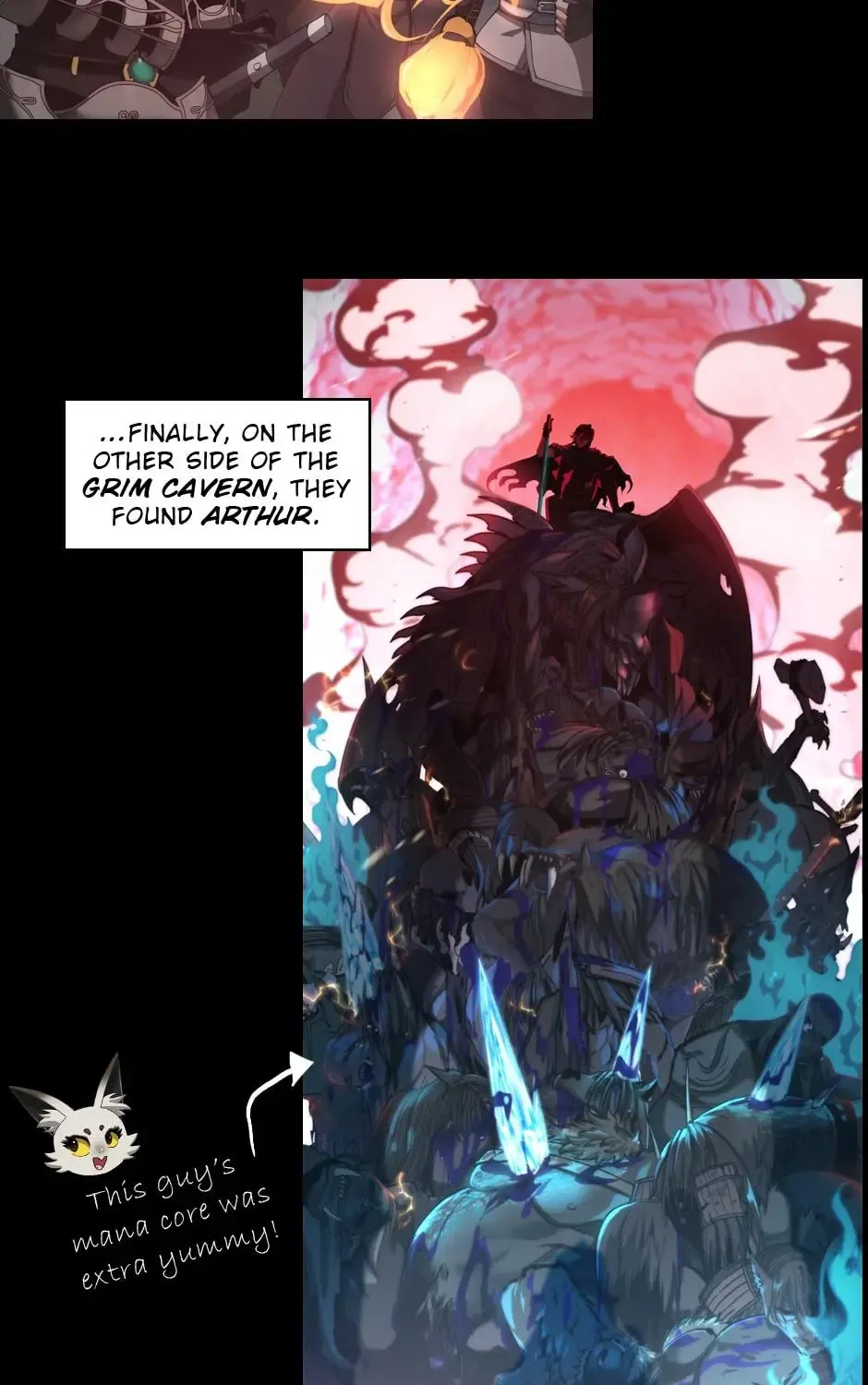 Read The Beginning After The End EN Manga Online