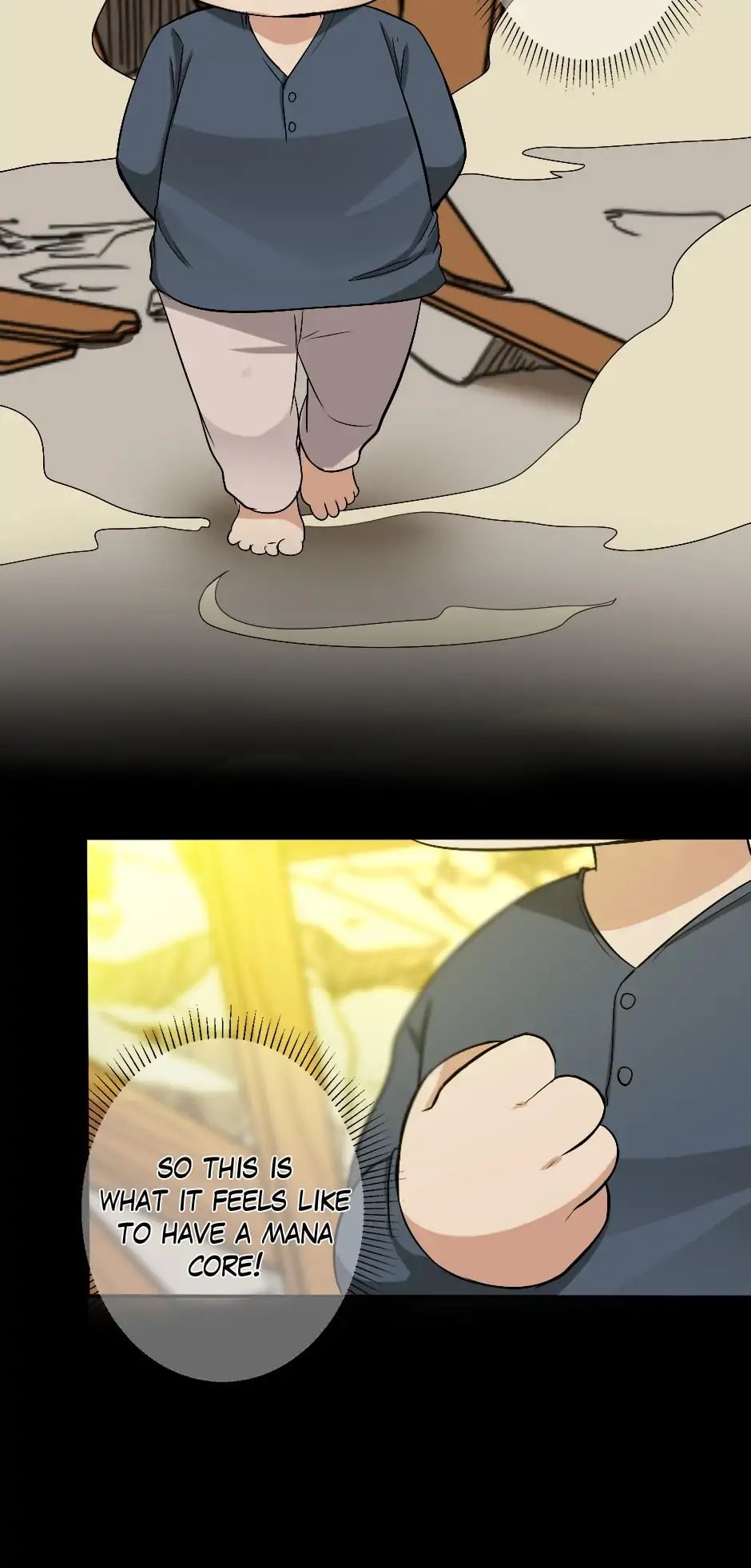 Read The Beginning After The End EN Manga Online