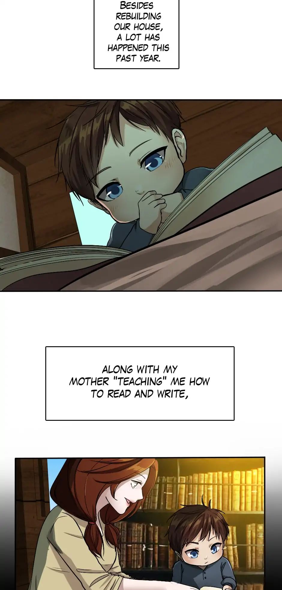 Read The Beginning After The End EN Manga Online