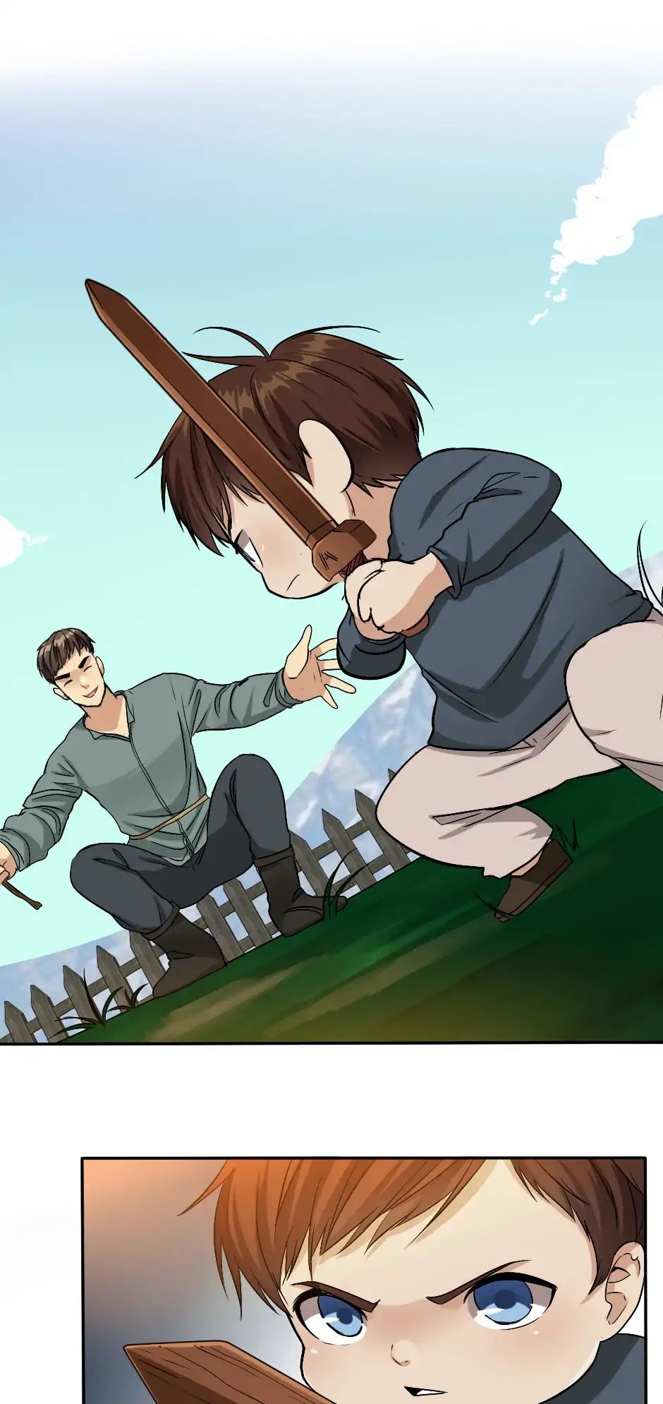 Read The Beginning After The End EN Manga Online
