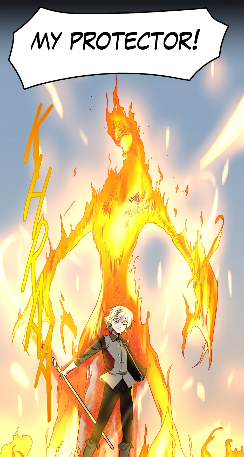 Read The Beginning After The End EN Manga Online
