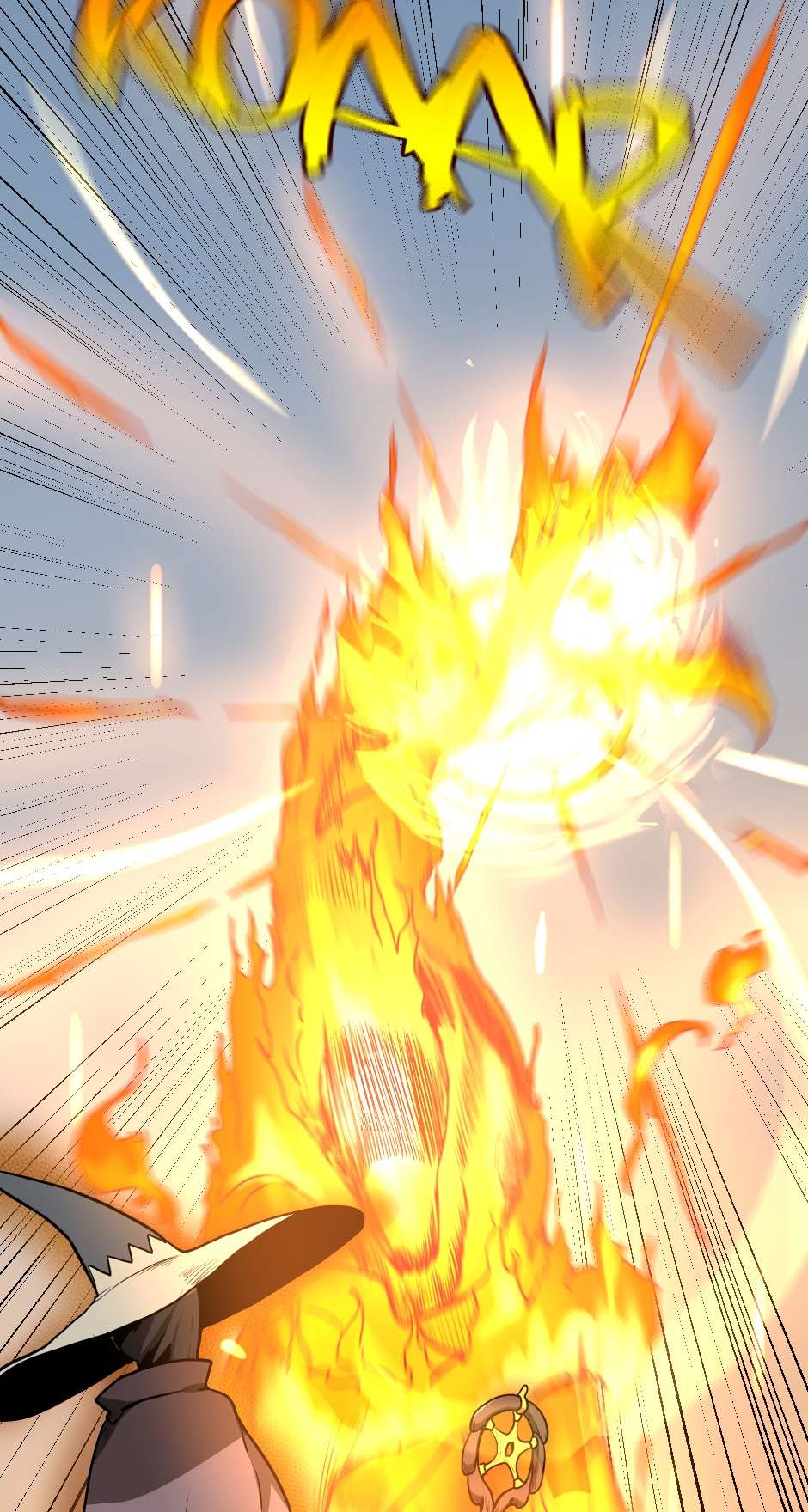 Read The Beginning After The End EN Manga Online