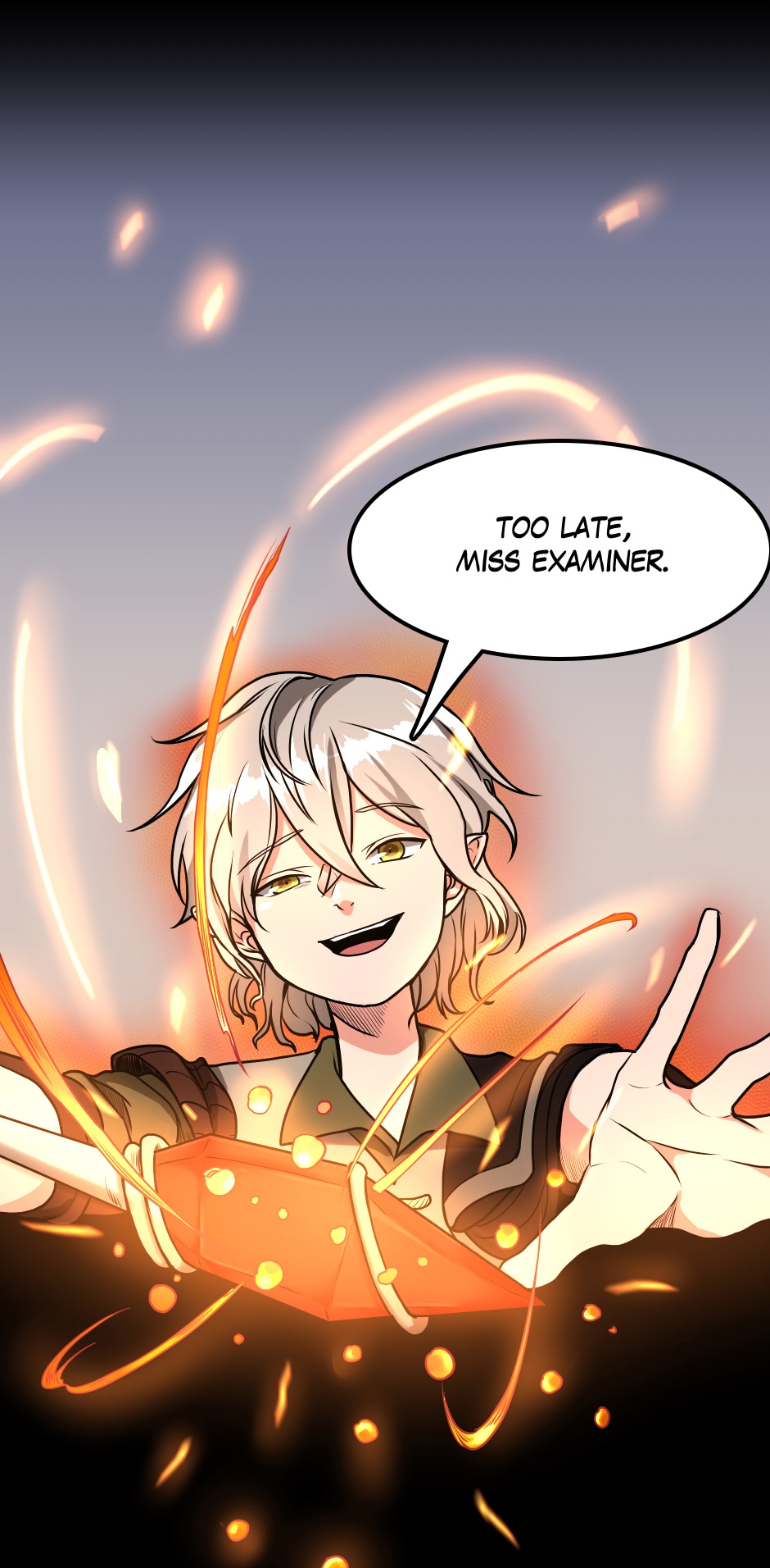 Read The Beginning After The End EN Manga Online