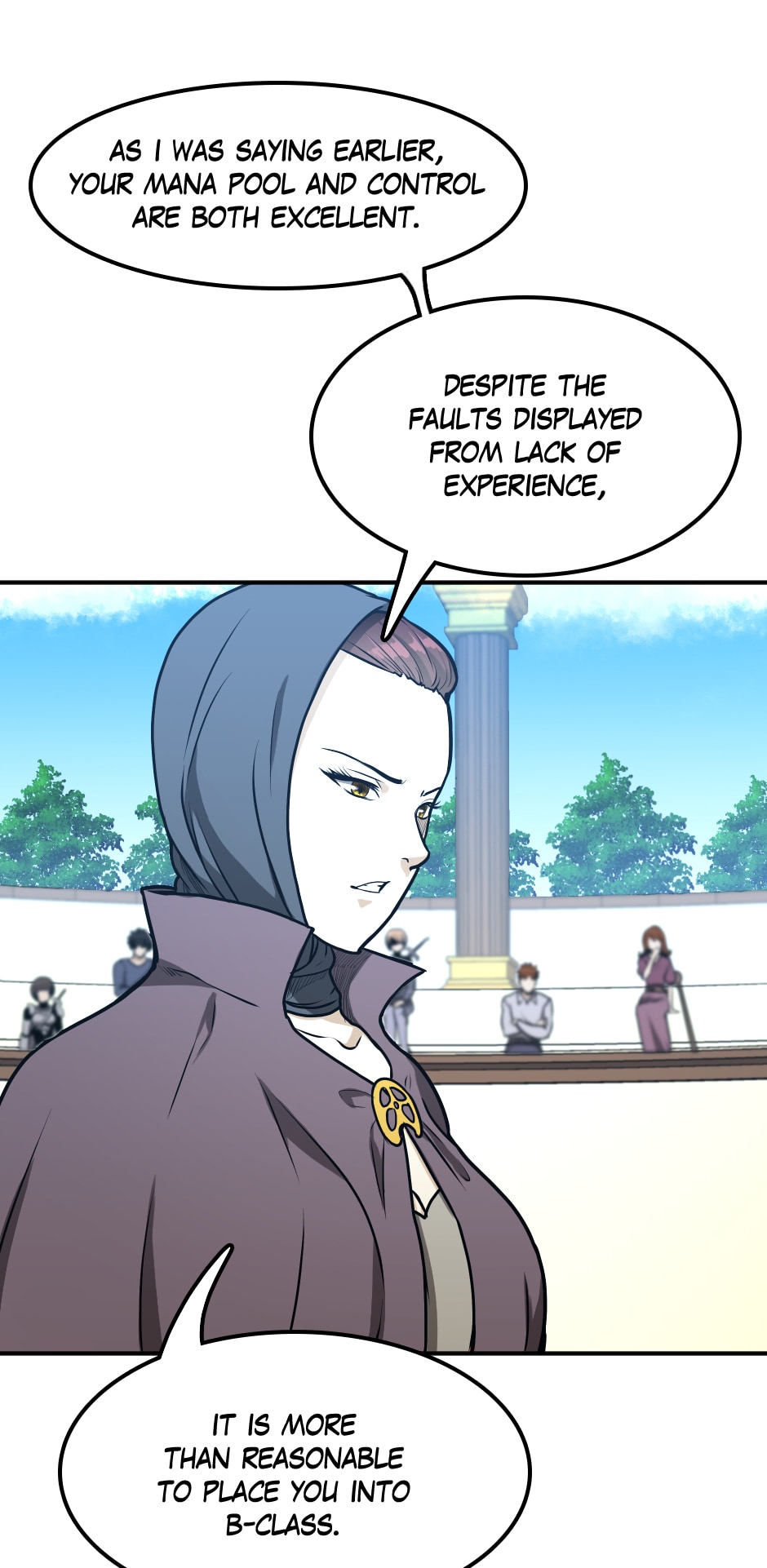 Read The Beginning After The End EN Manga Online