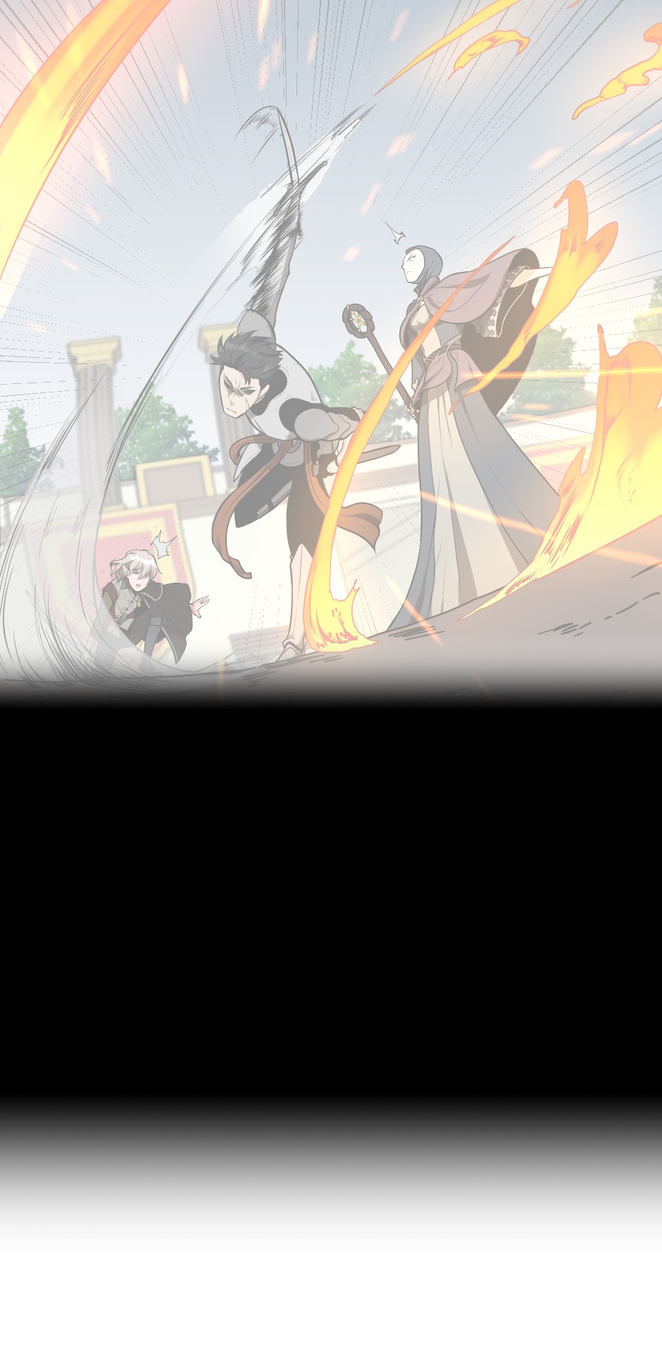 Read The Beginning After The End EN Manga Online