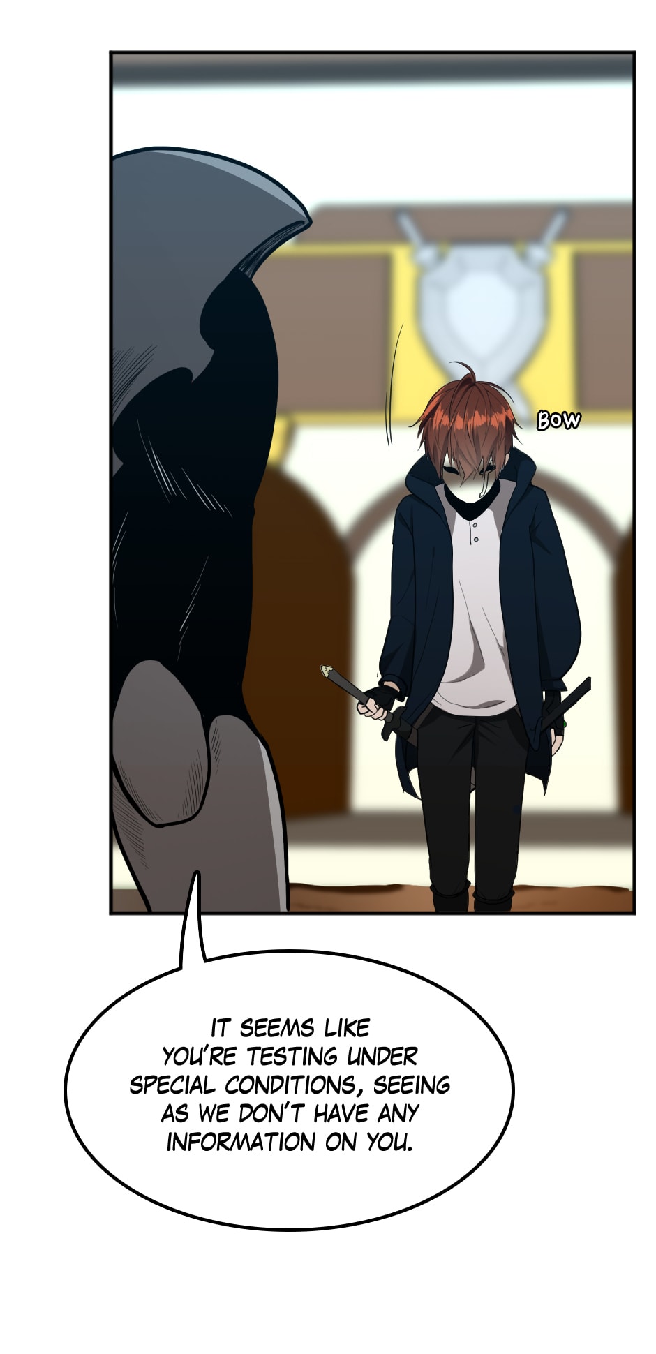 Read The Beginning After The End EN Manga Online