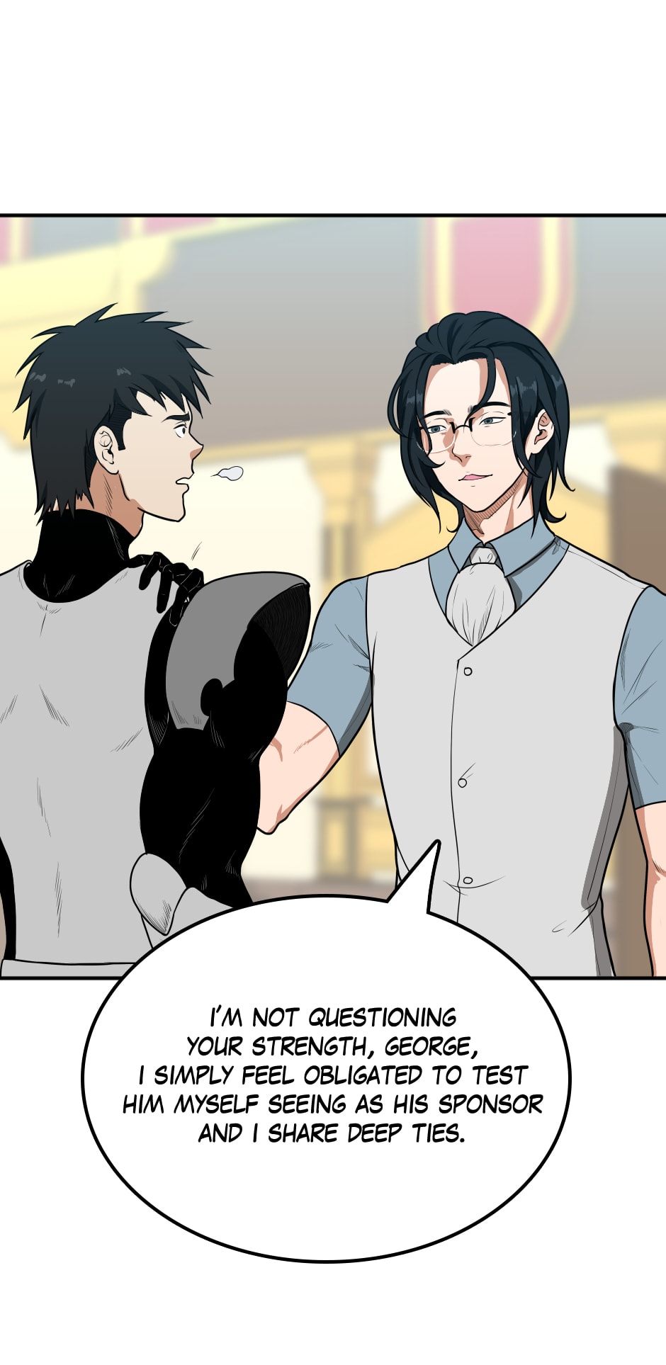Read The Beginning After The End EN Manga Online