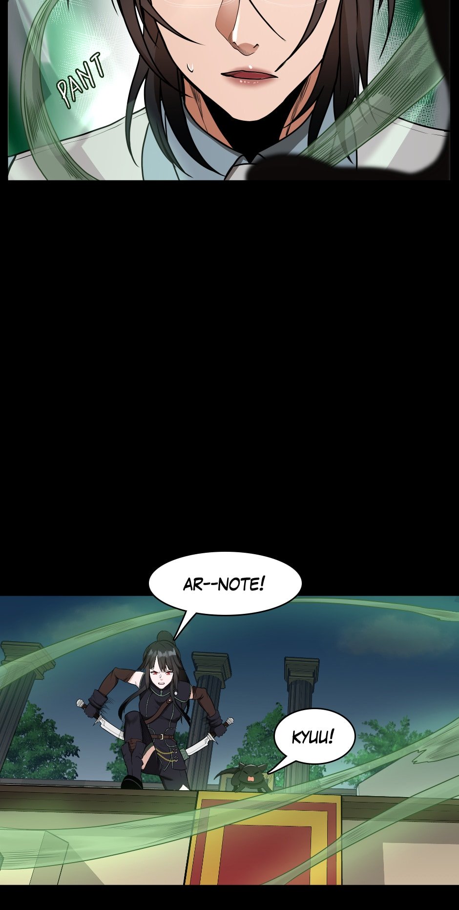 Read The Beginning After The End EN Manga Online