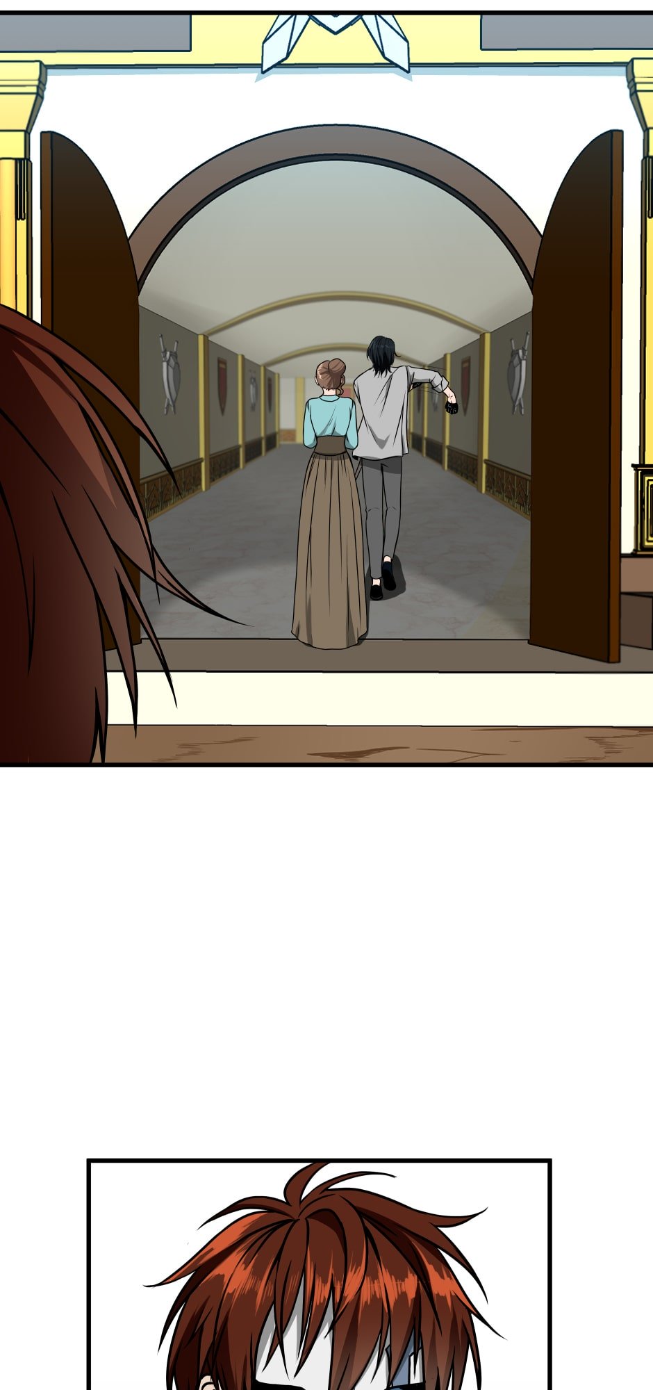Read The Beginning After The End EN Manga Online