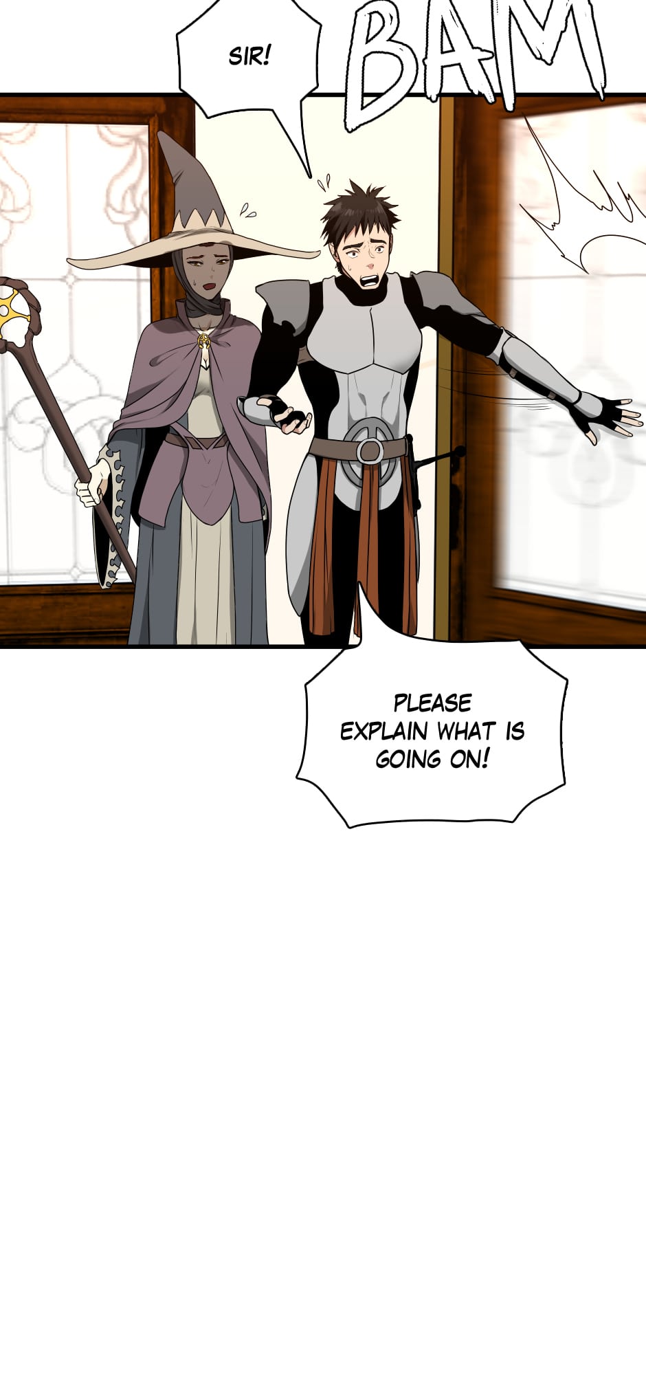 Read The Beginning After The End EN Manga Online