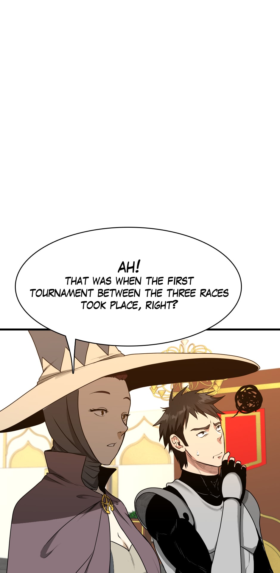 Read The Beginning After The End EN Manga Online