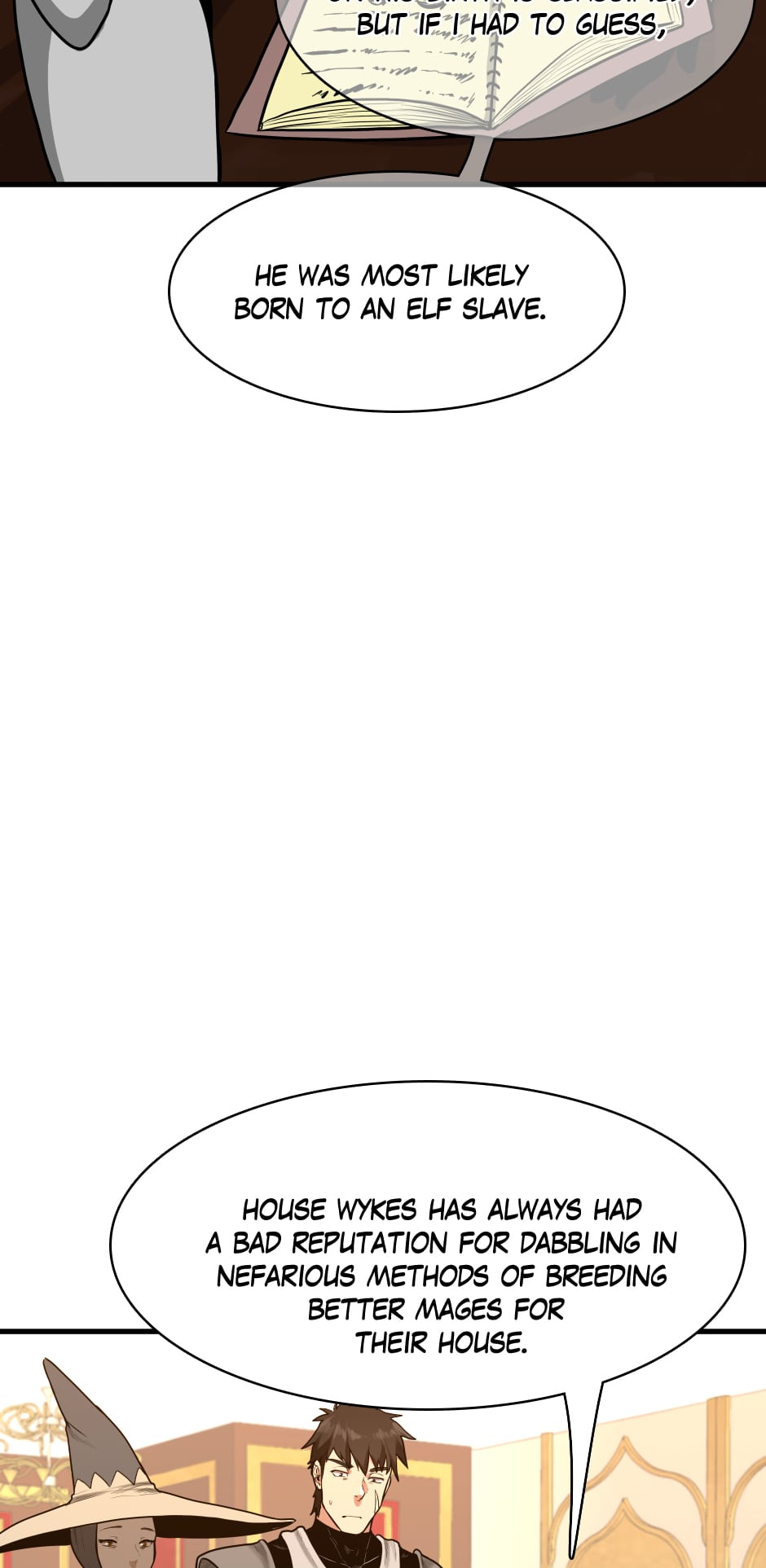 Read The Beginning After The End EN Manga Online