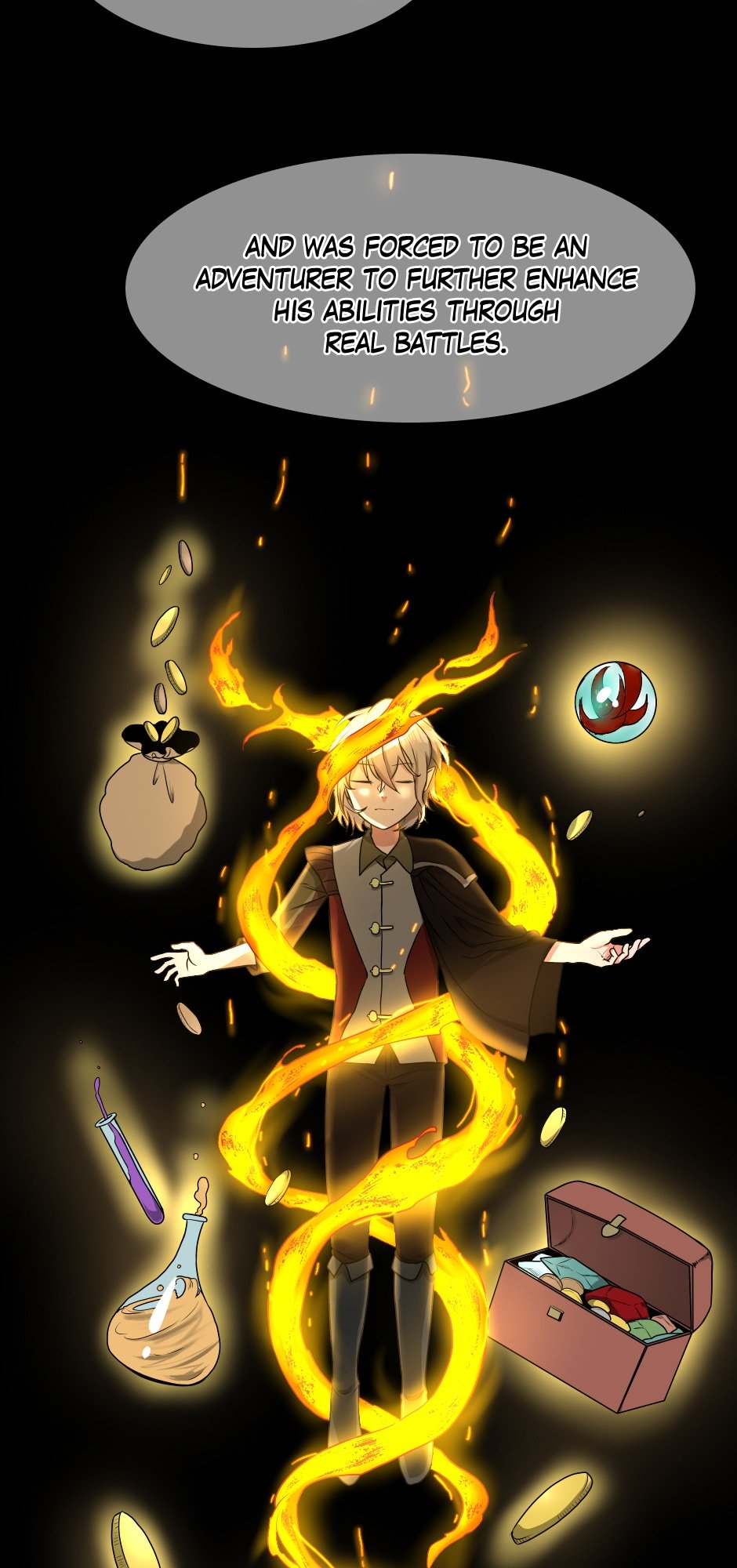 Read The Beginning After The End EN Manga Online