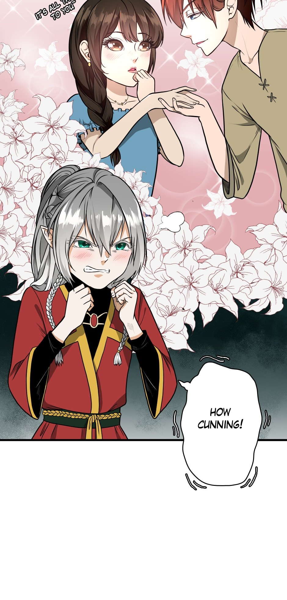 Read The Beginning After The End EN Manga Online