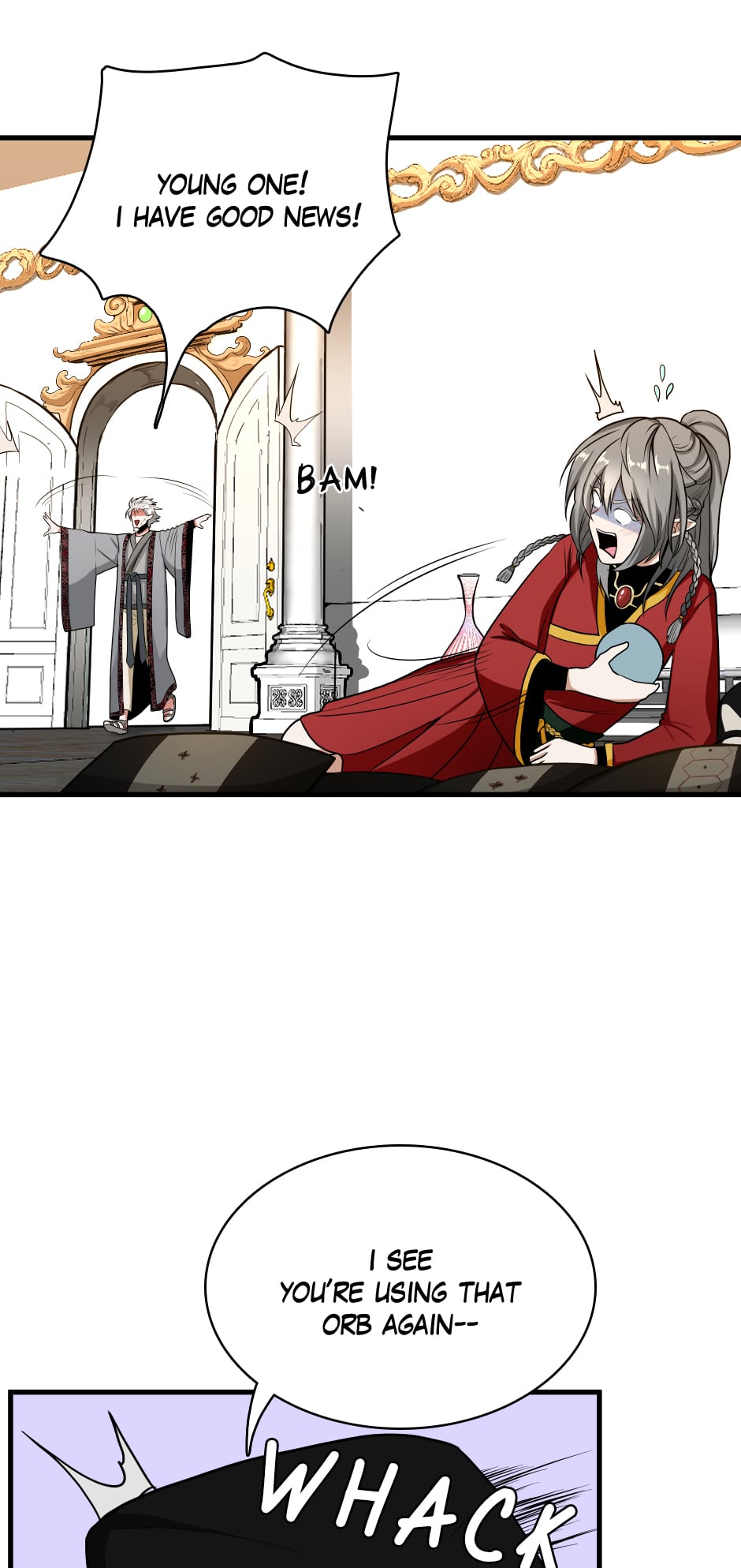 Read The Beginning After The End EN Manga Online