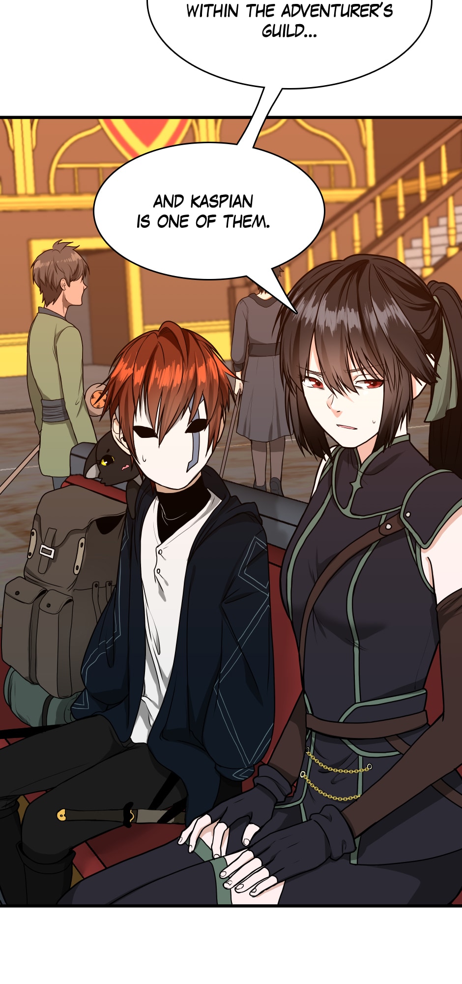 Read The Beginning After The End EN Manga Online