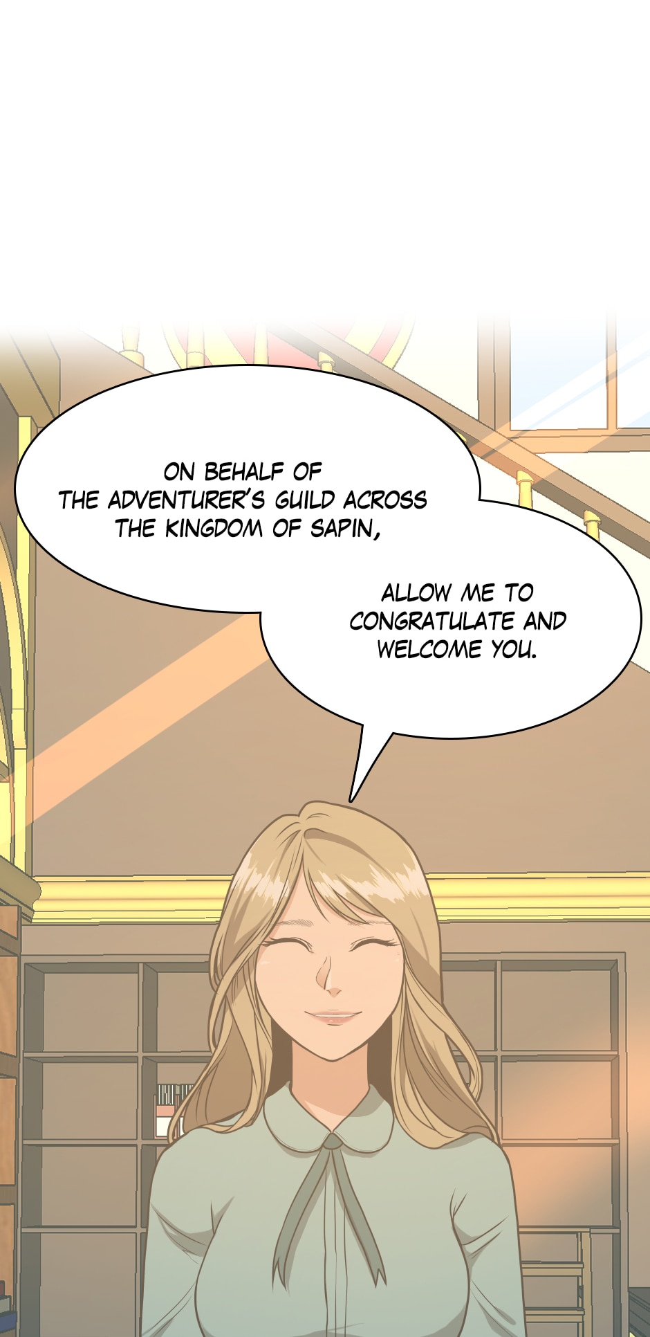Read The Beginning After The End EN Manga Online