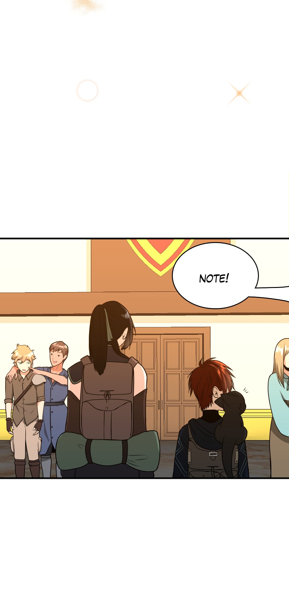 Read The Beginning After The End EN Manga Online