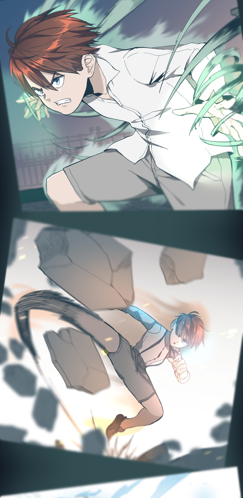 Read The Beginning After The End EN Manga Online