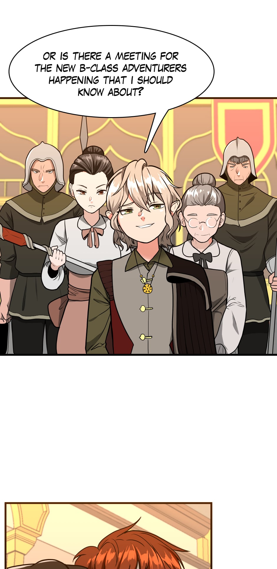 Read The Beginning After The End EN Manga Online