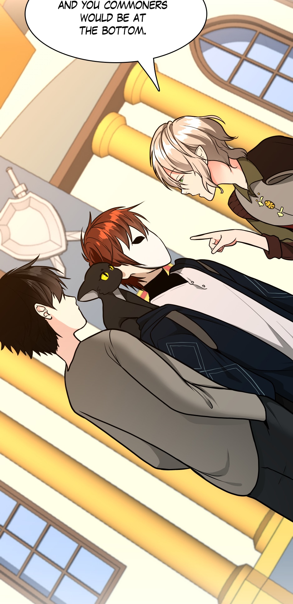 Read The Beginning After The End EN Manga Online